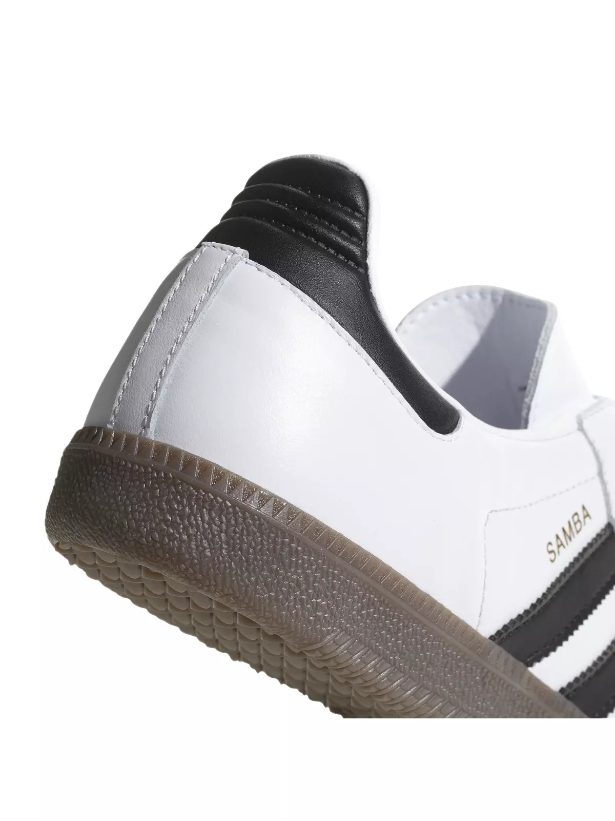 Originals Samba OG "Cloud White/Core Black/Clear Granite" Men's Shoe - 4