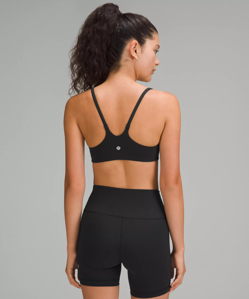 lululemon Wunder Train Strappy Racer Bra *Light Support, A/B Cup outlook