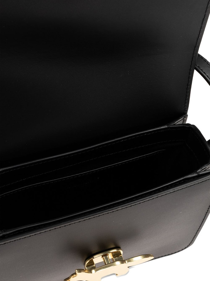 Edie leather cross body bag 4