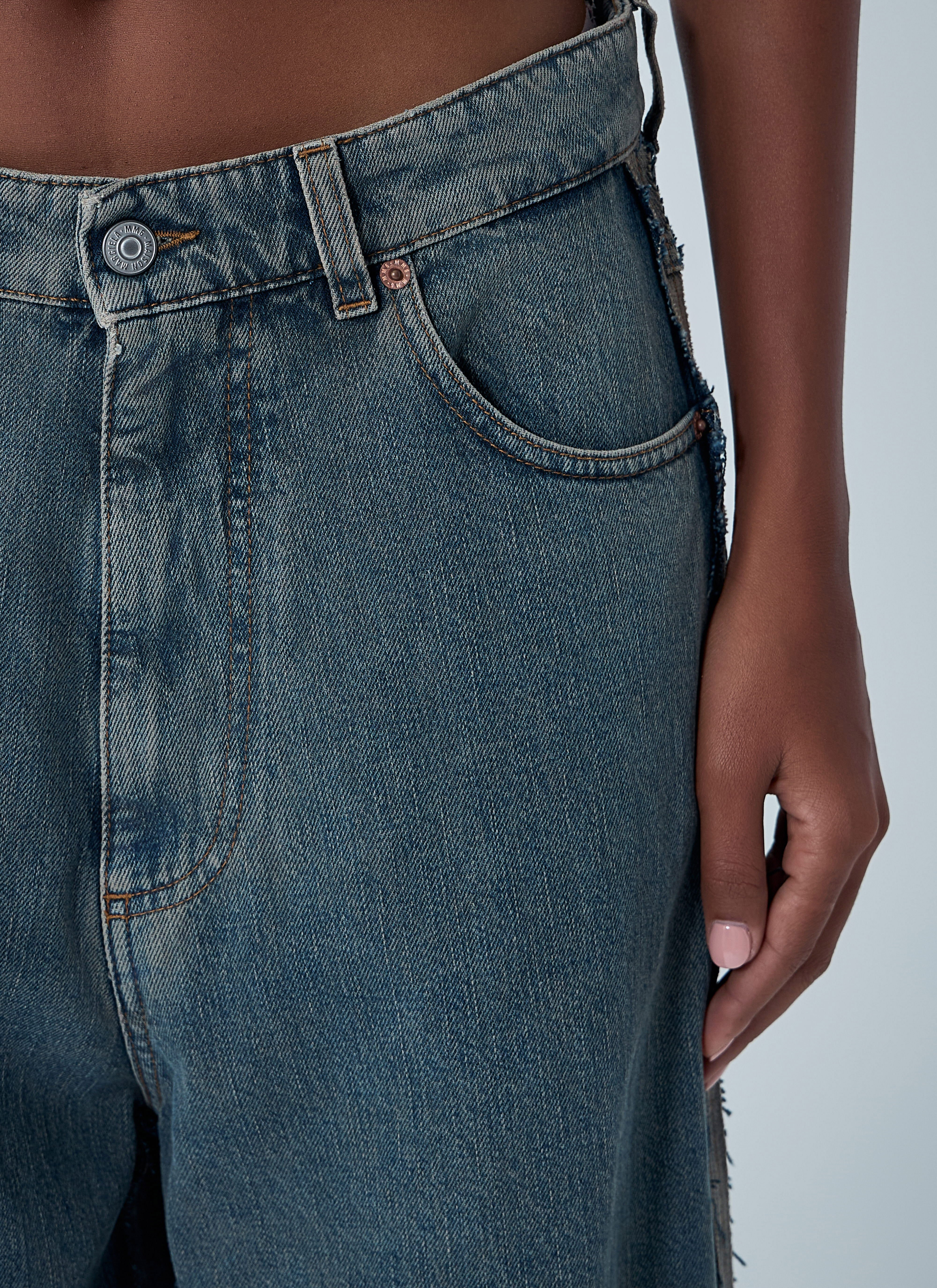 Five-Pocket Jeans - 5