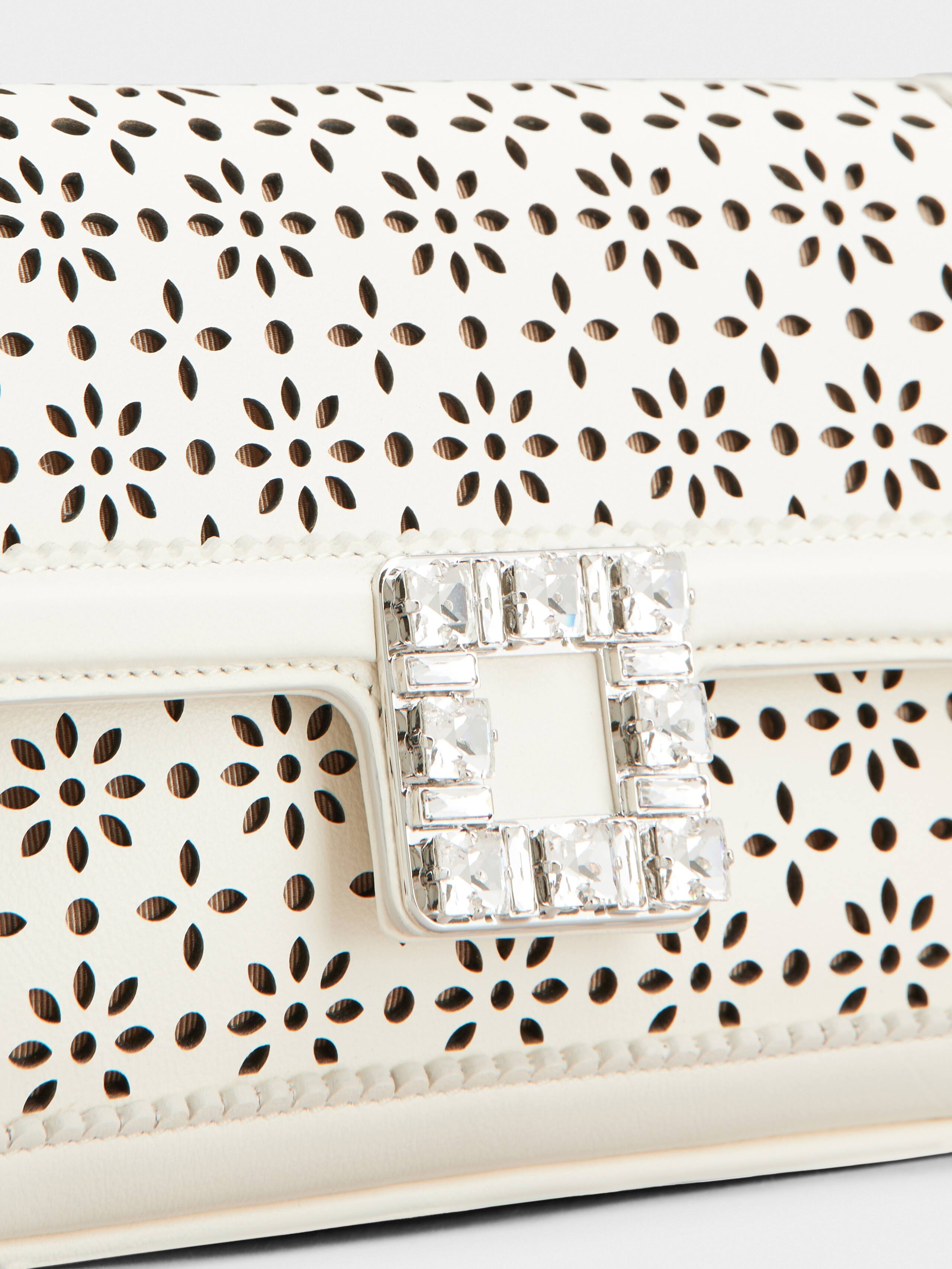 Jeu de Fille Clutch in leather - 6