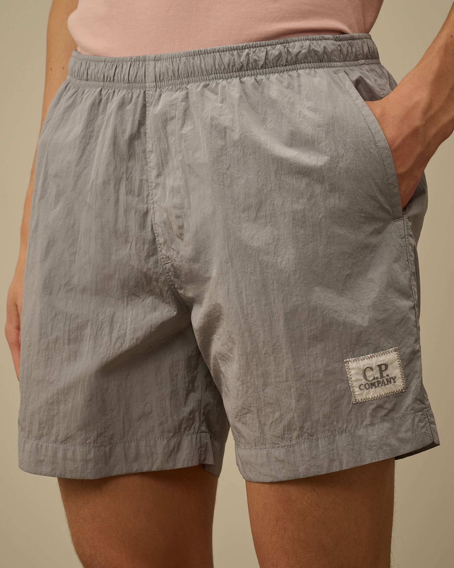 Chrome-E Swim Shorts - 5