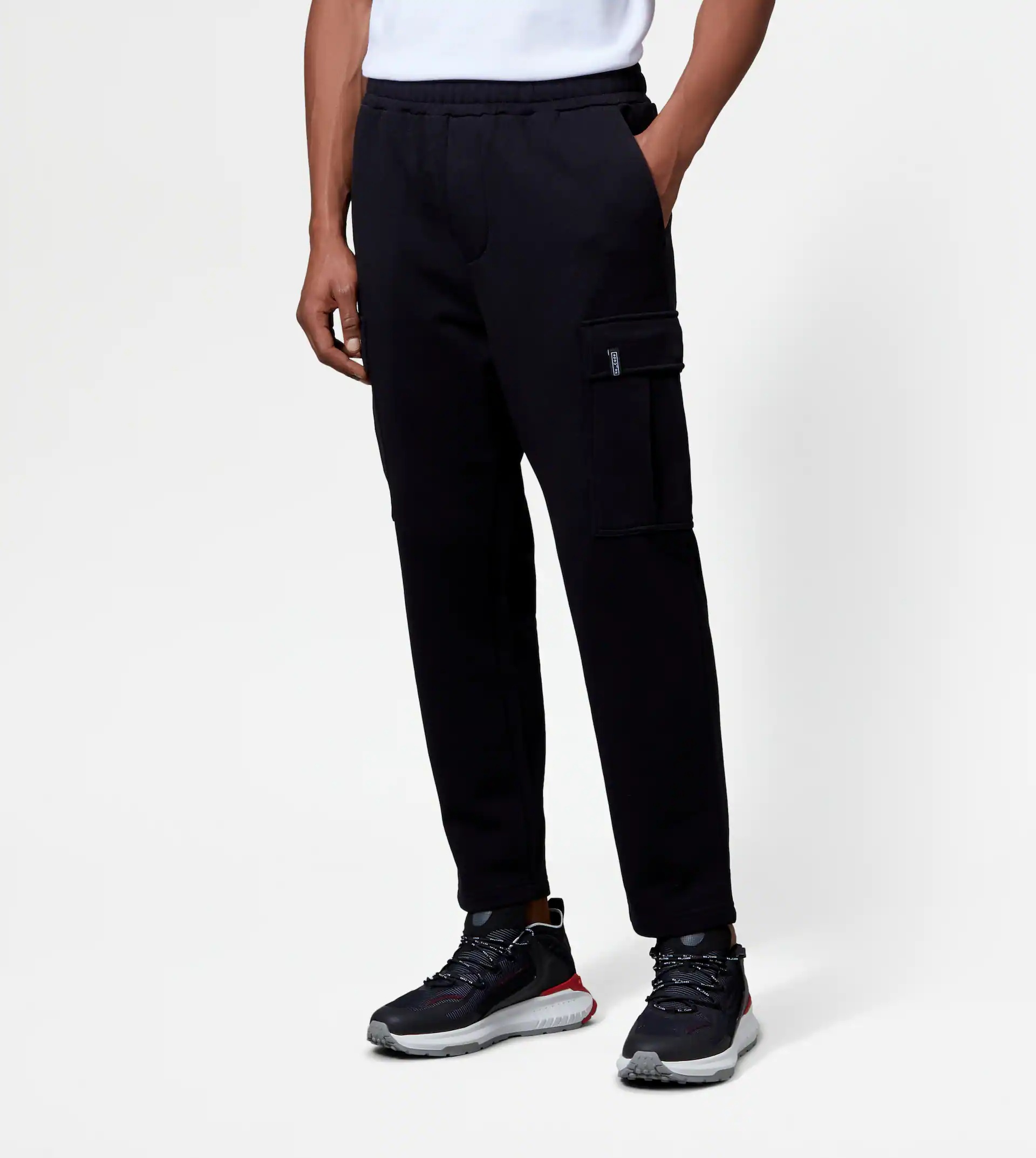 JOGGERS NO_CODE - BLACK - 7