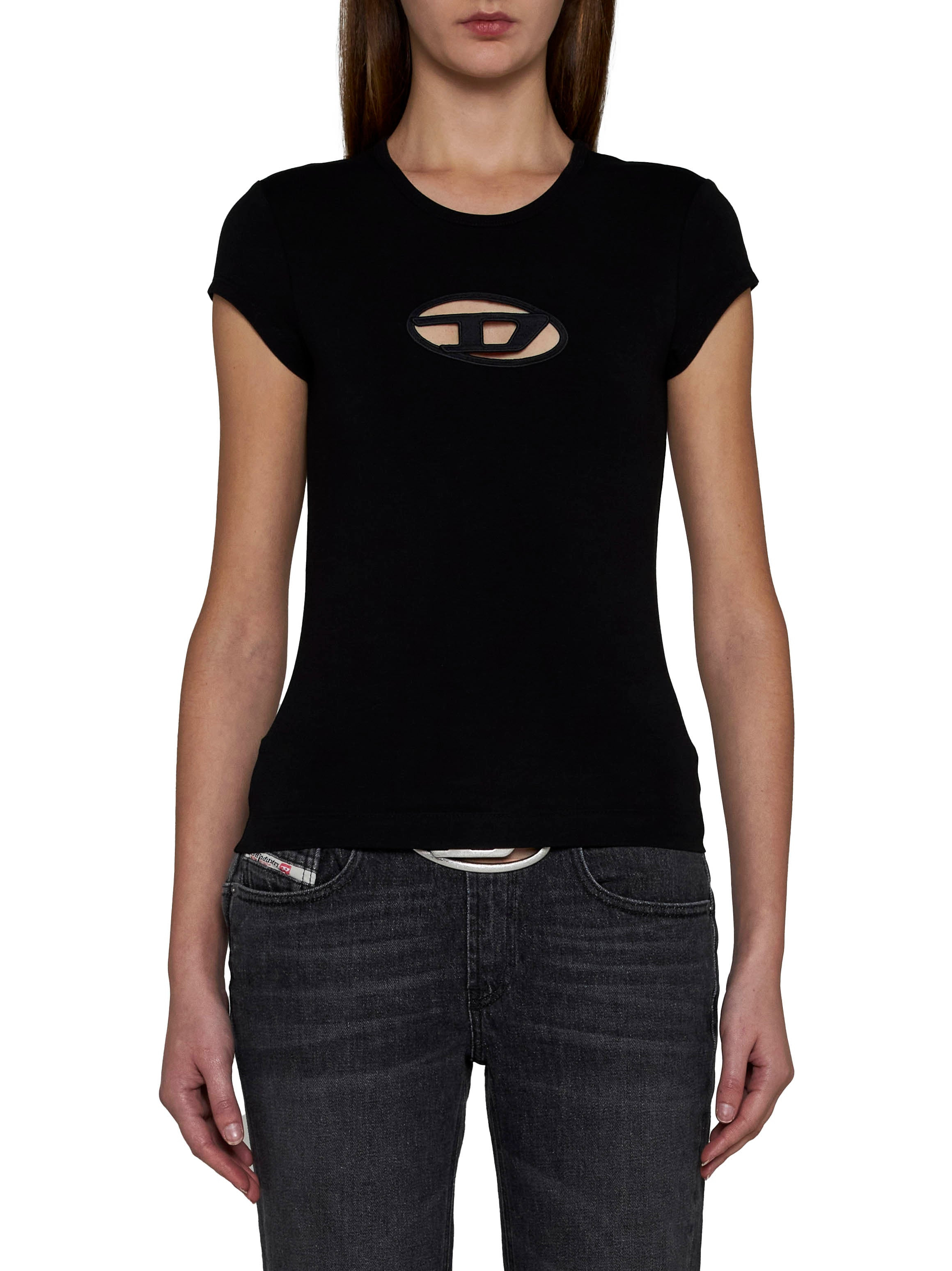 T-angie cotton t-shirt - 2