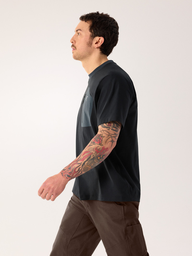 Konseal Pocket Shirt SS 6