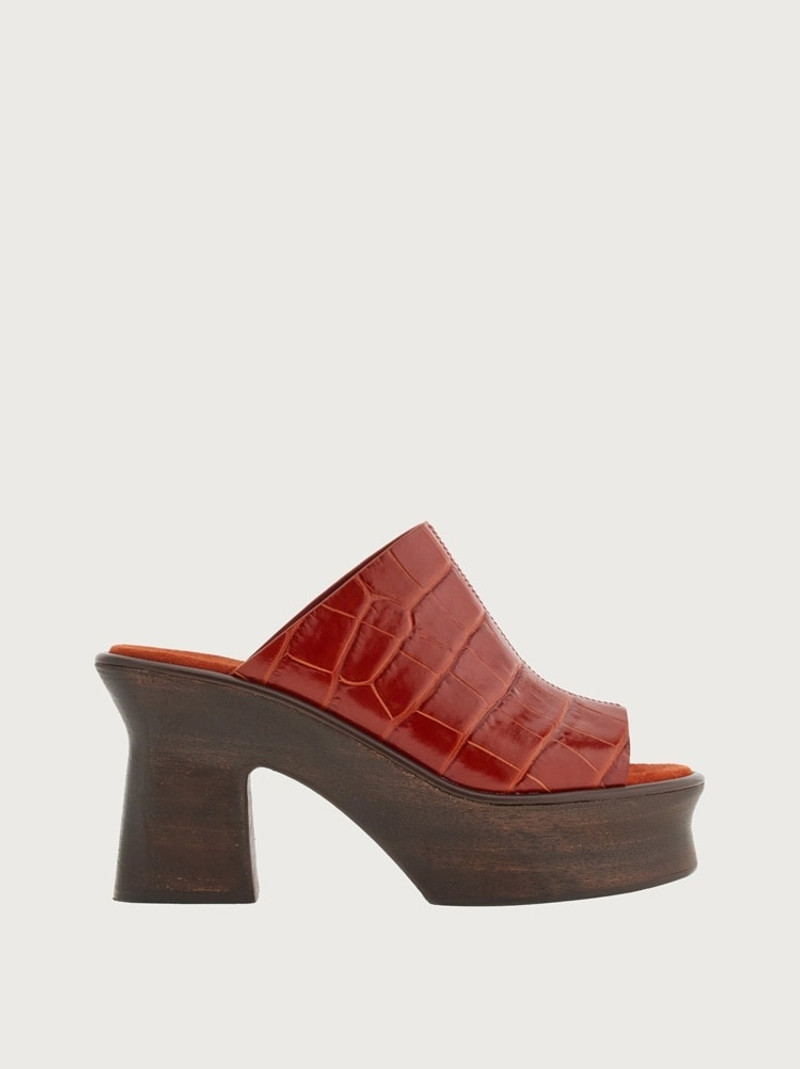 WEDGE SANDAL - 1