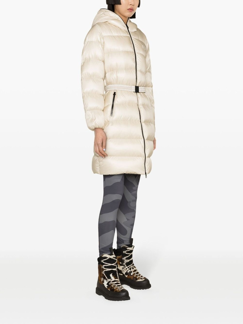 hooded padded parka coat 4