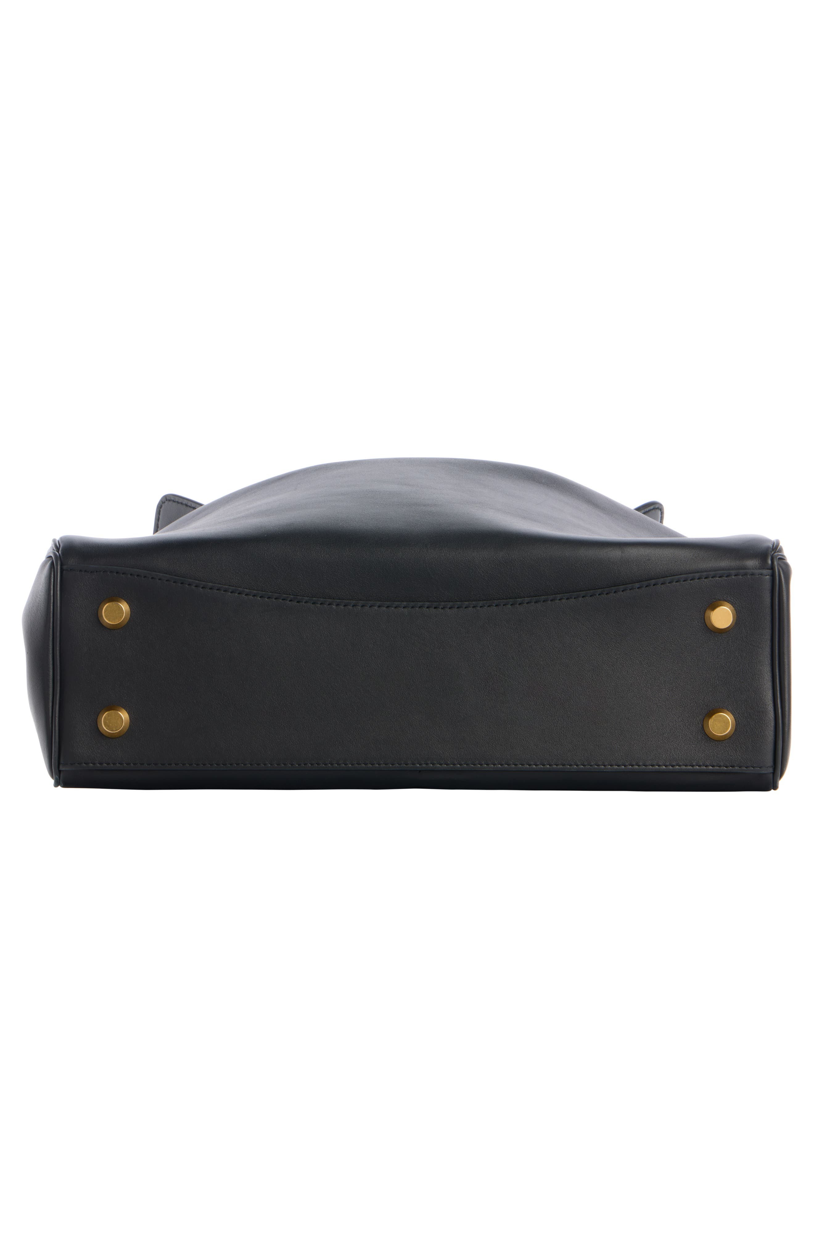 Balenciaga Medium Rodeo Leather Handbag in Black at Nordstrom - 7