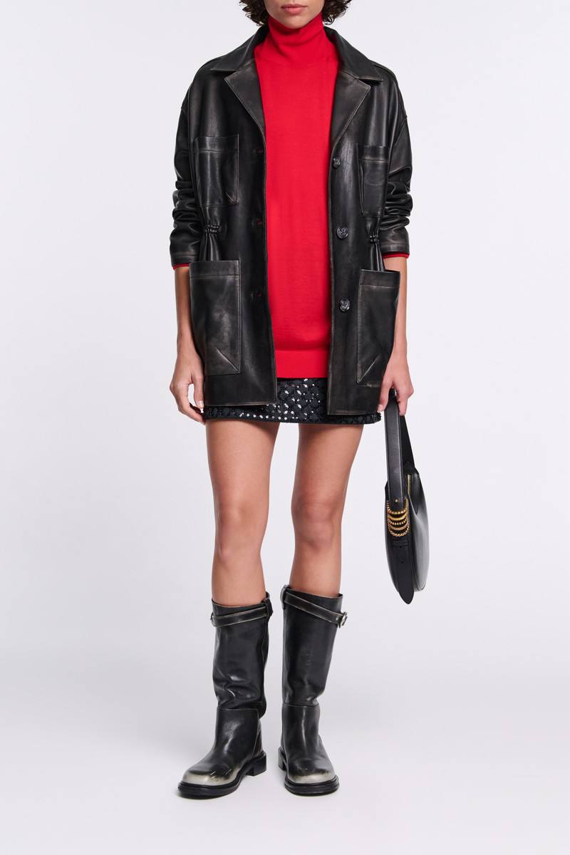 DOROTHEE SCHUMACHER URBAN MERINO II pullover outlook