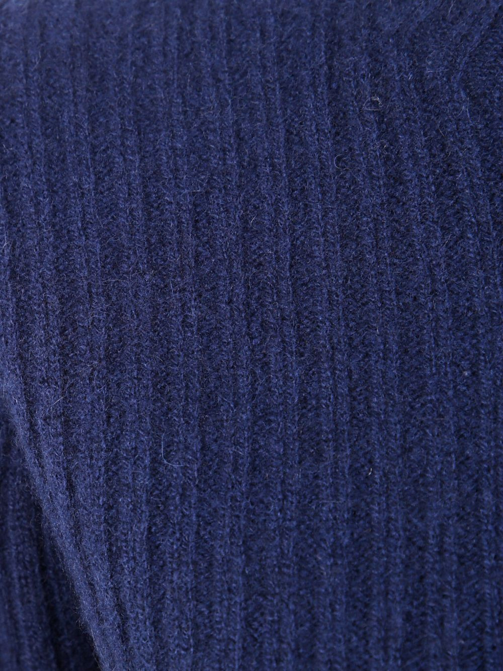 ribbed frayed sweater - 3