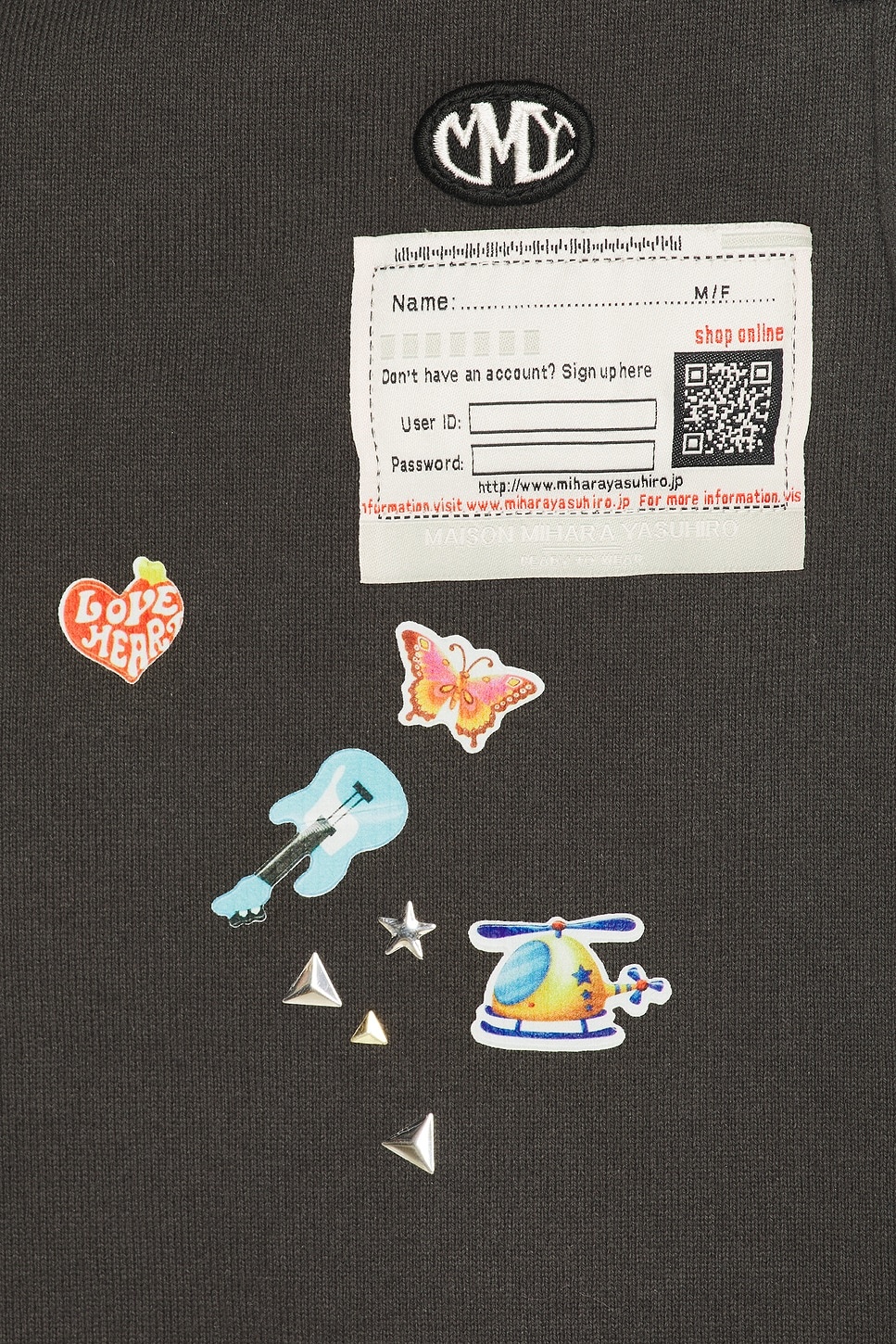Sticker Shorts - 5