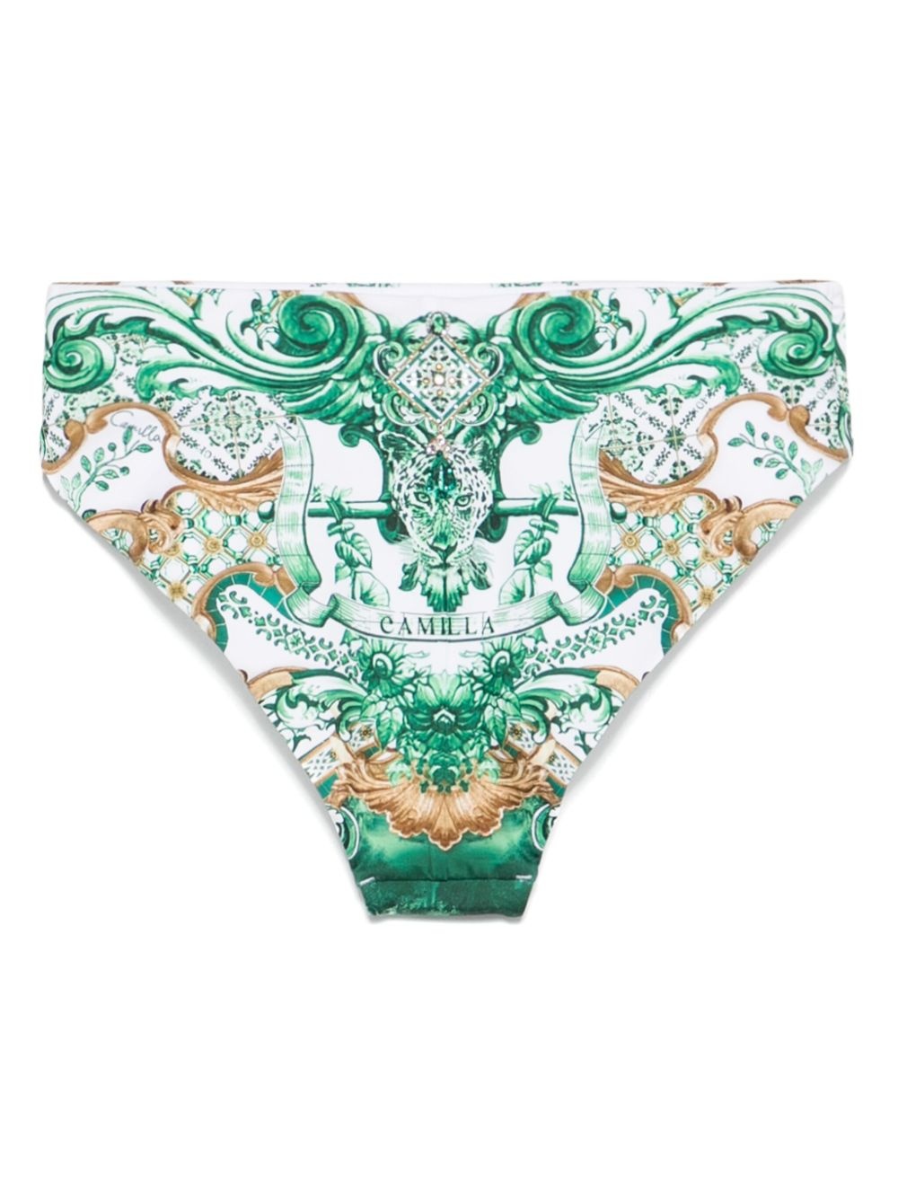 Corridor Of Calm bikini bottoms - 2