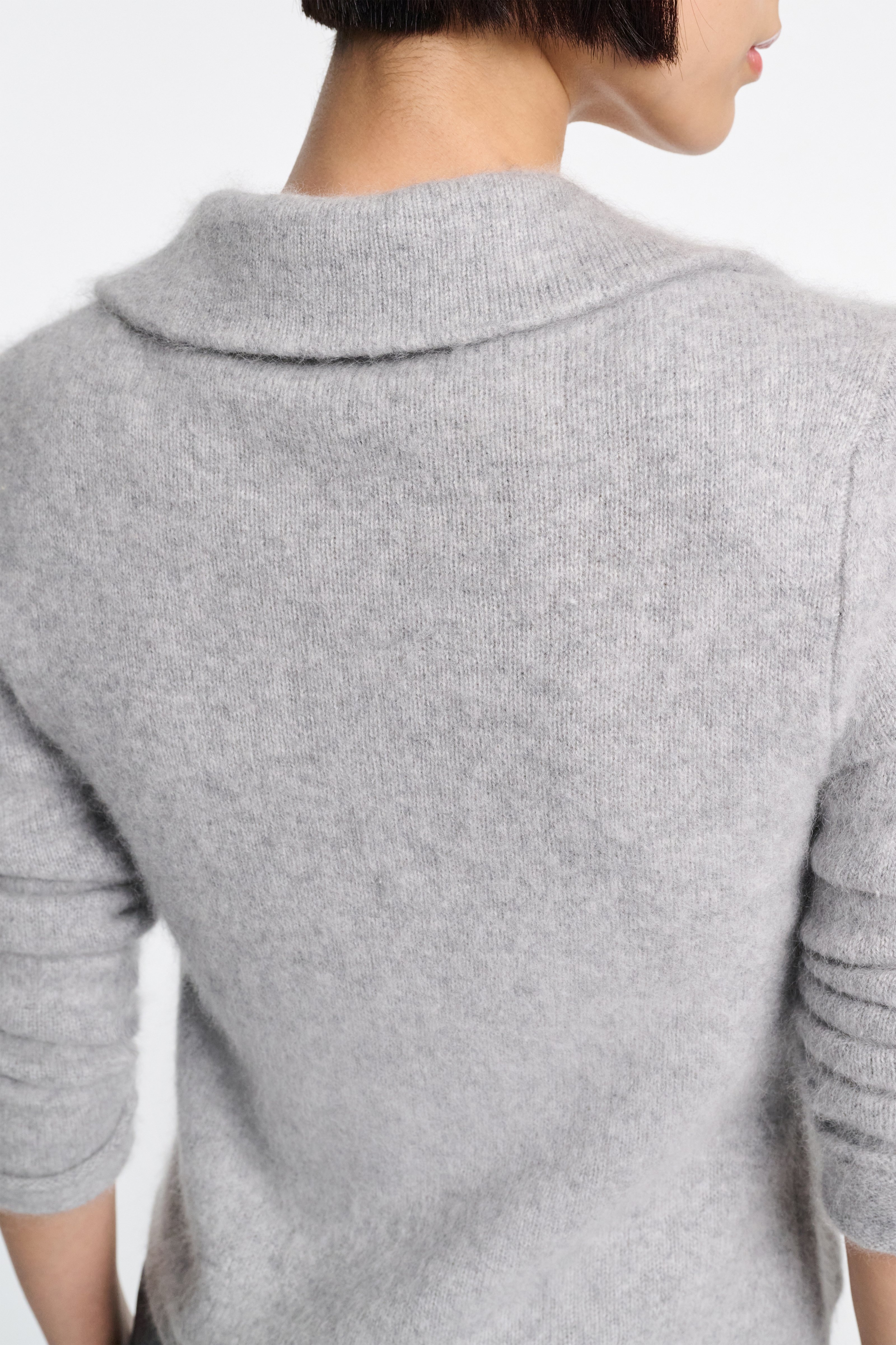 FLUFFY STATEMENTS cardigan - 5