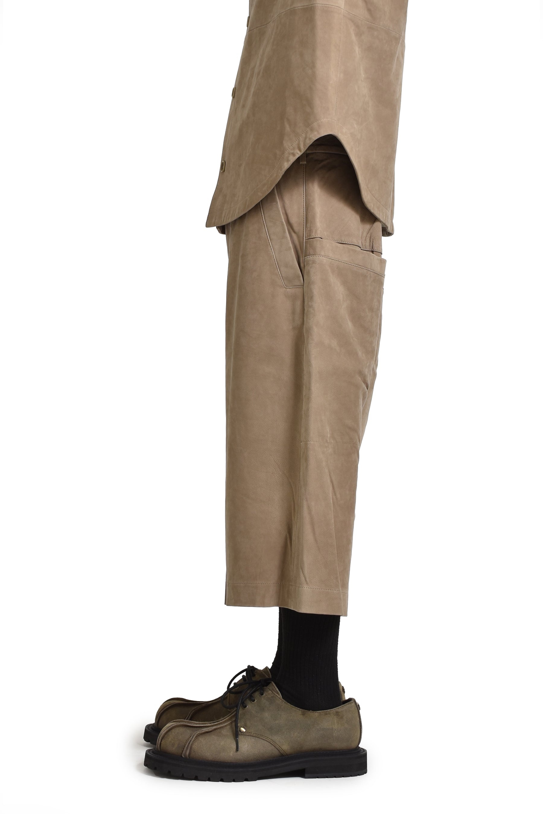 AREA SHORT STABLE SUEDE / STABLE SUEDE - 3