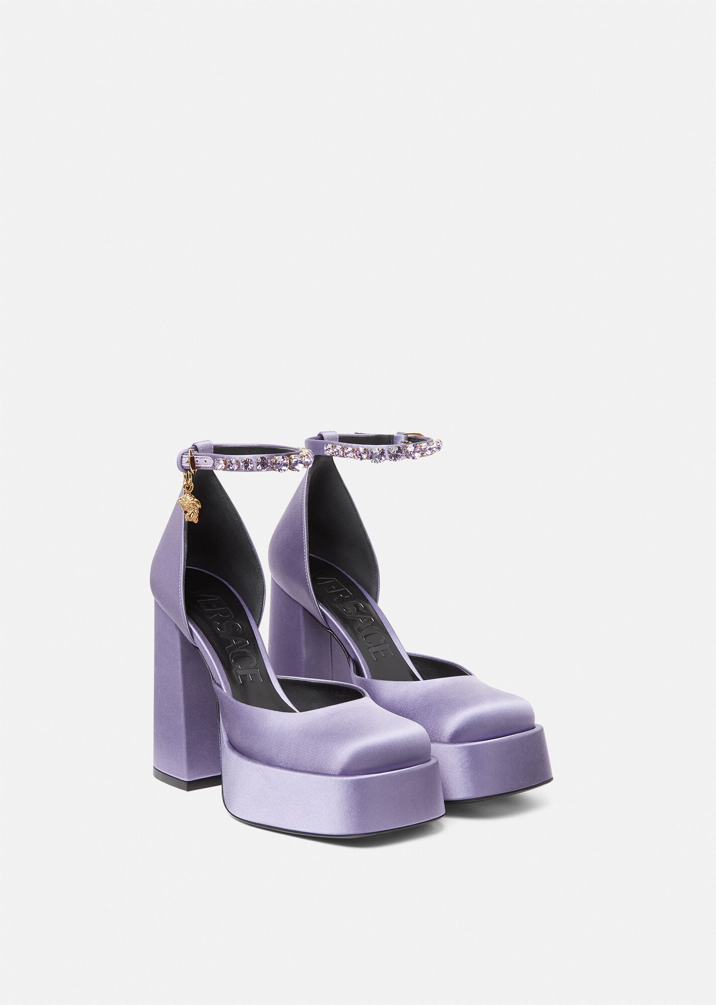 Medusa Aevitas Single Platform Pumps - 2