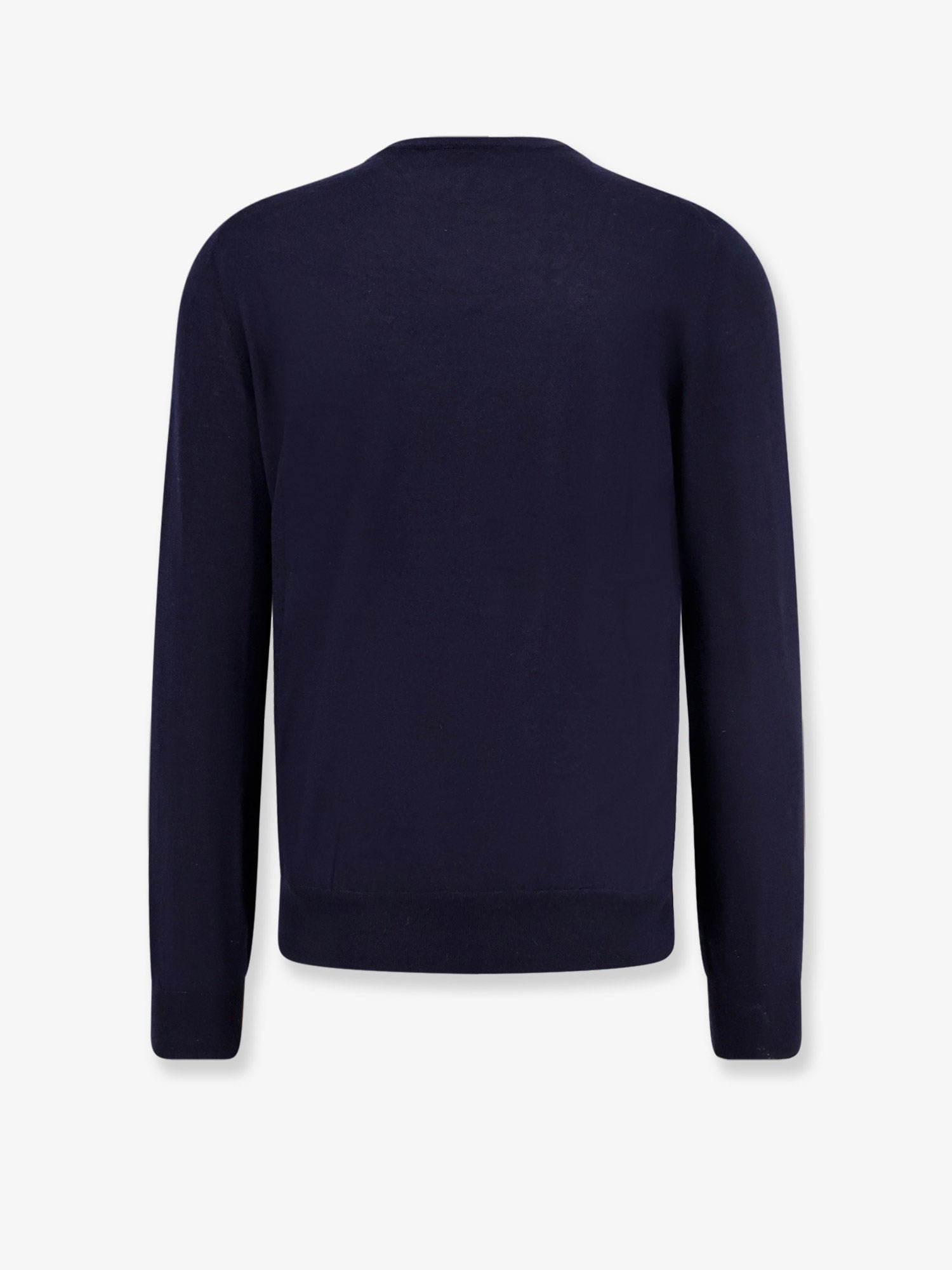 Brunello Cucinelli Men Cashmere And Silk Sweater - 2