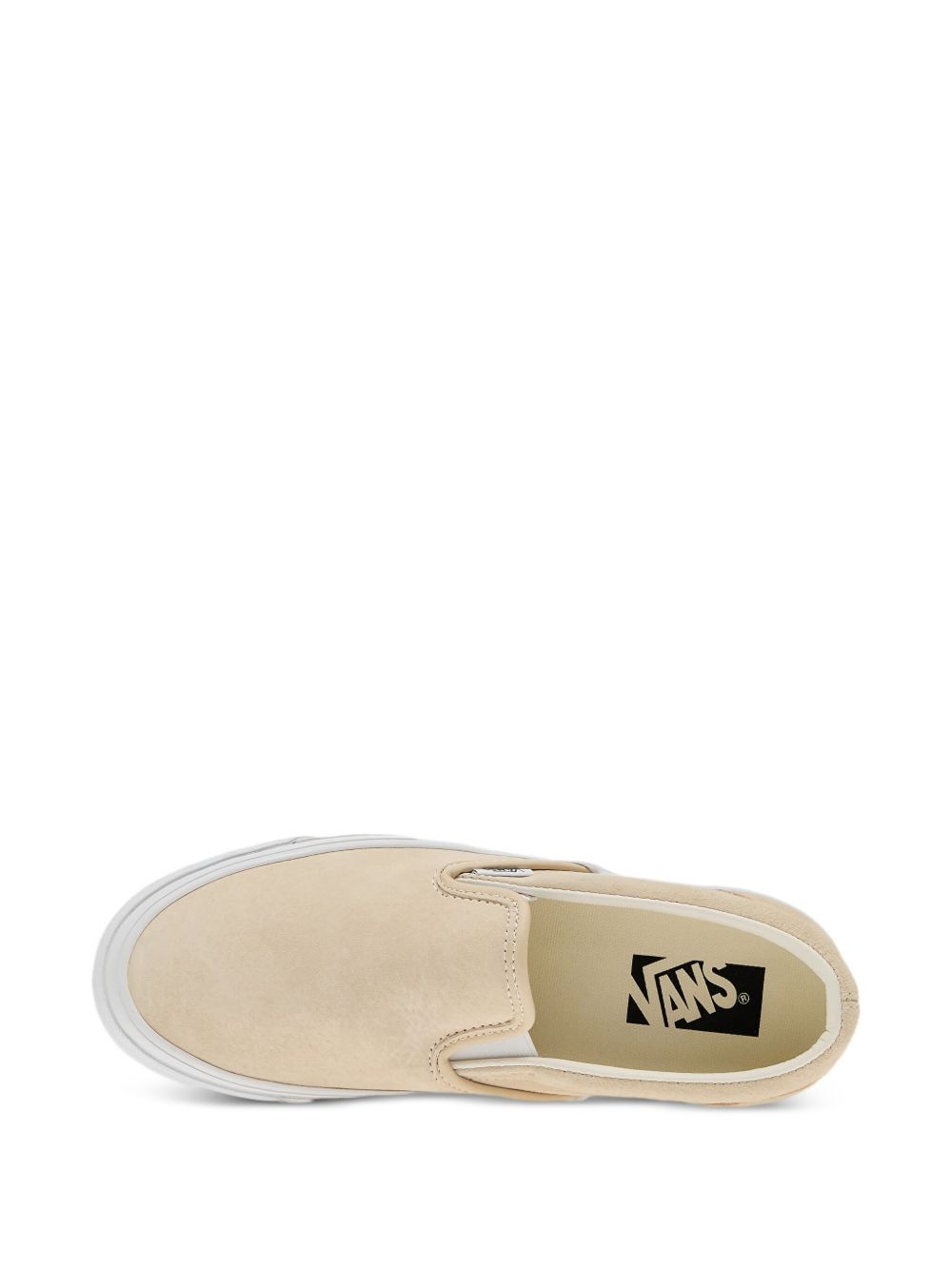 LX Classic slip-on sneakers - 4