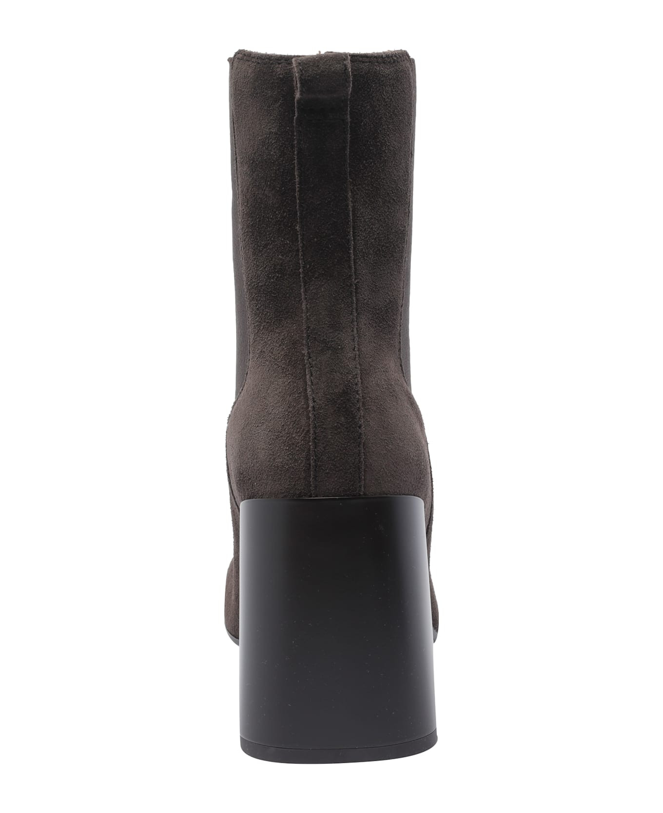 Pump Booties - 4