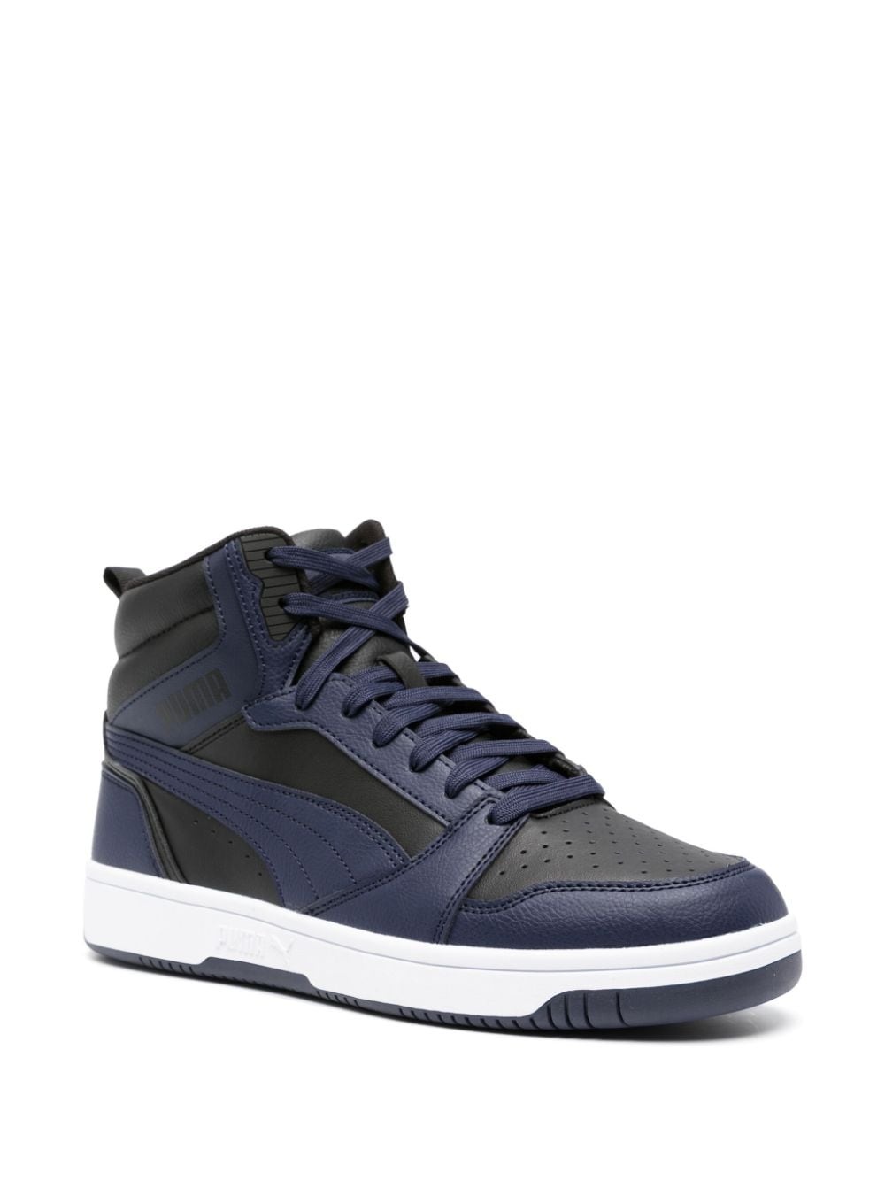 Rebound V6 high-top sneakers - 2