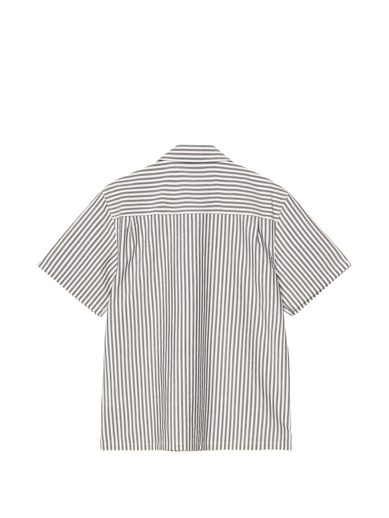 Carhartt Carhartt S/S Leavel Striped Shirt outlook