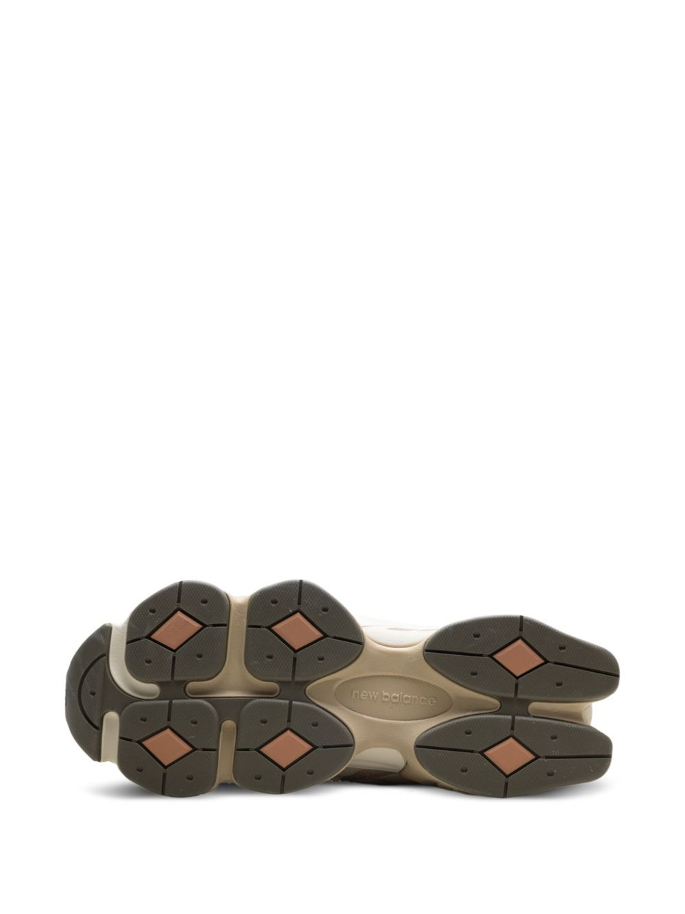 9060 "Flat Taupe/Light Sparrow" sneakers - 4