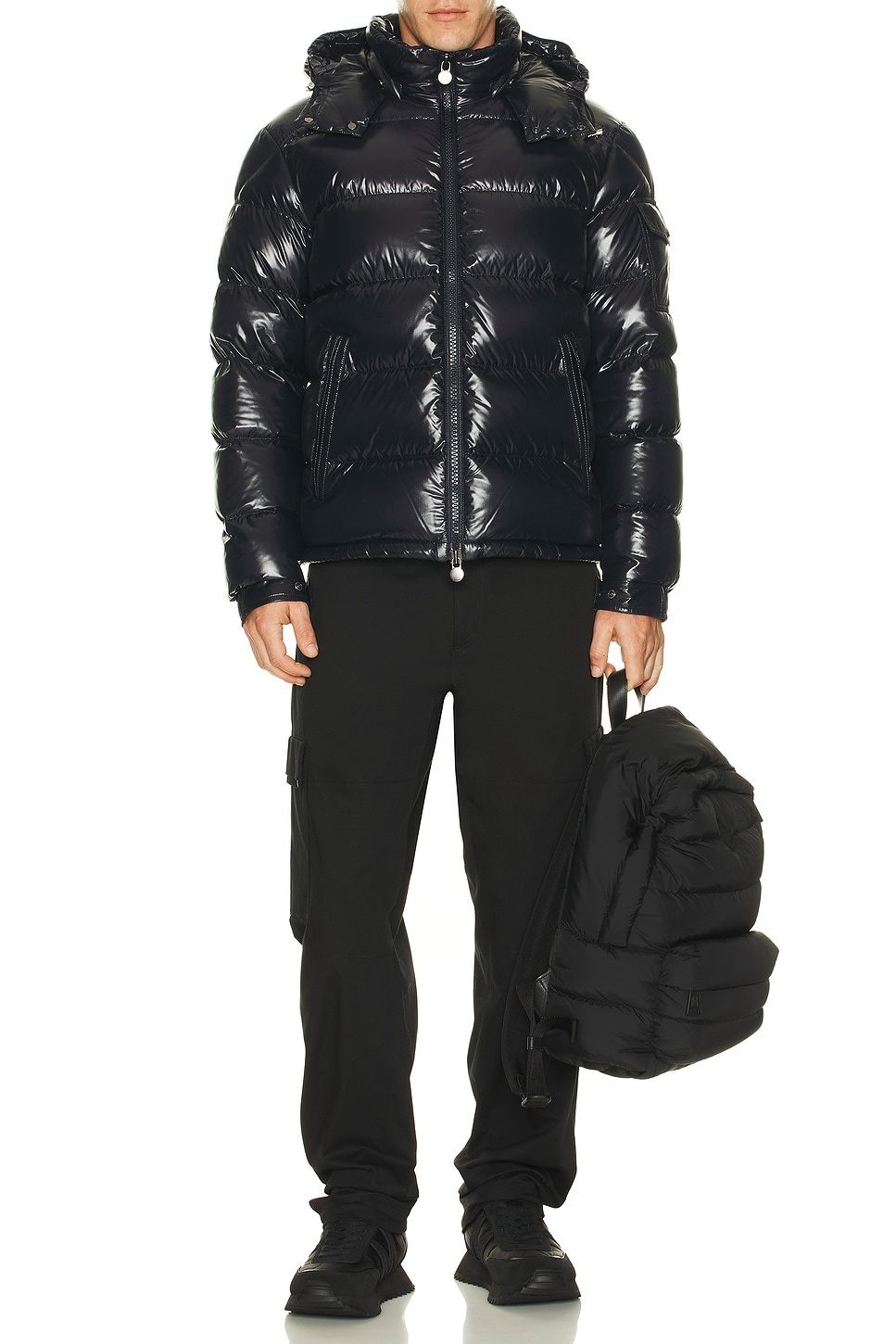 Maya Puffer Jacket - 7