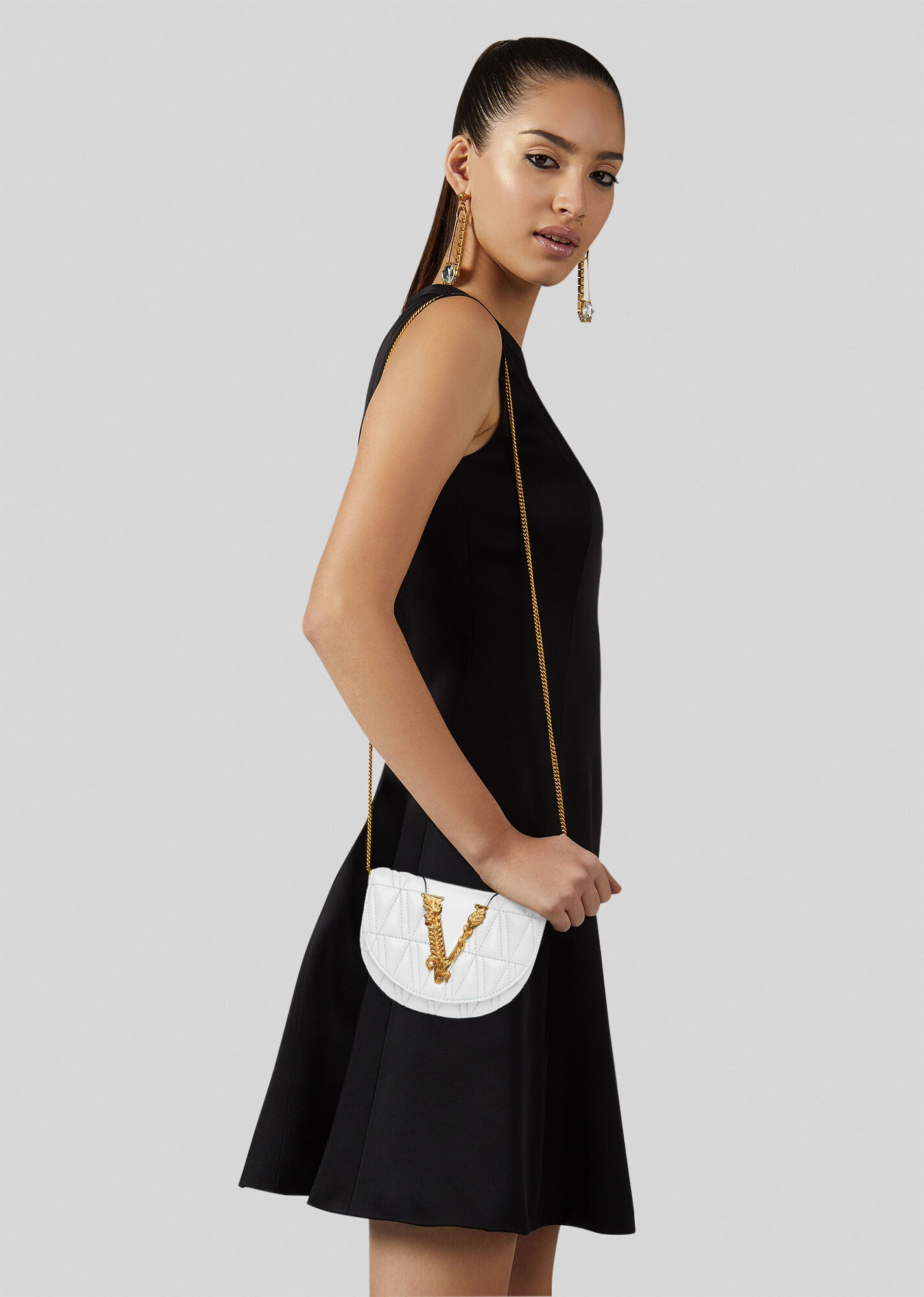 Virtus Quilted Belt Bag - 2