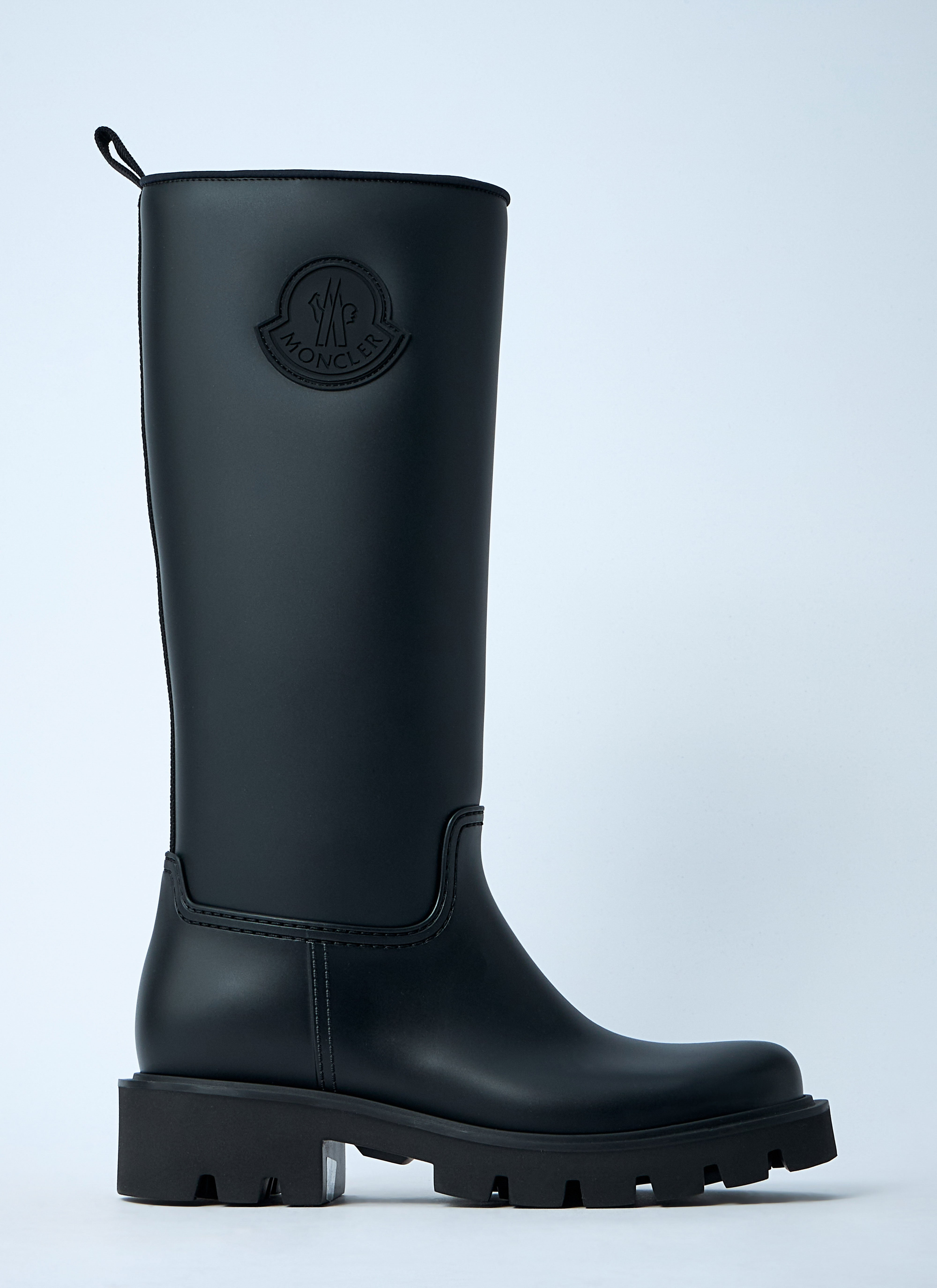 Moncler Women Kickstream Rain Boots - 7
