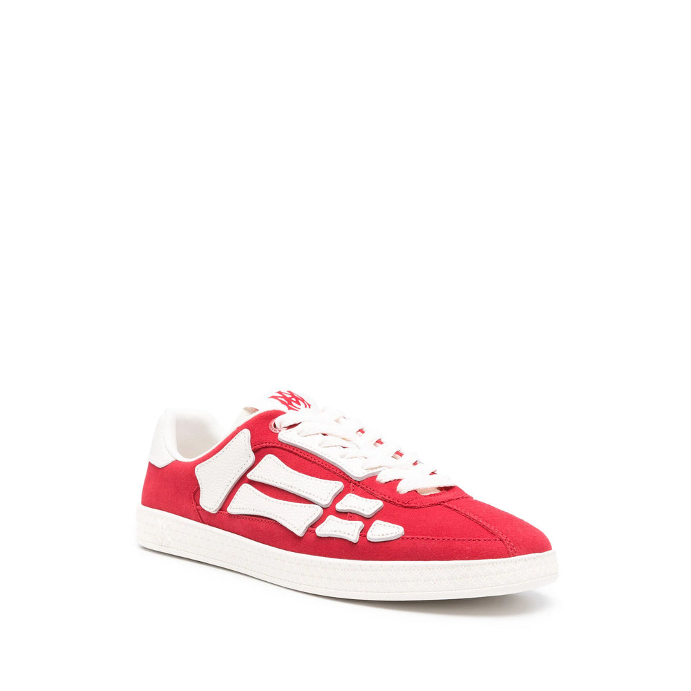 Amiri Red Trainers - Low-Tops Men - 3