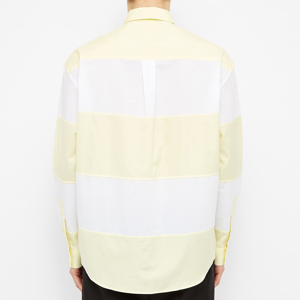 JW Anderson Oversized Panelled Shirt - 5