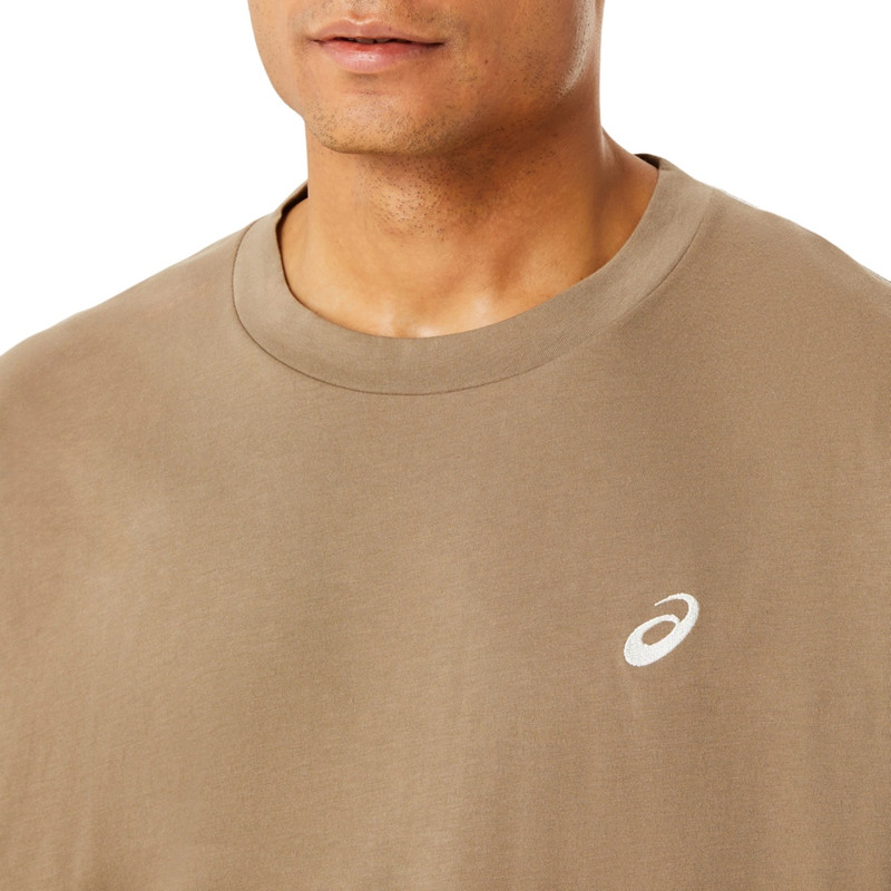 ASICS SPIRAL RELAX EMBROIDERY TEE 4