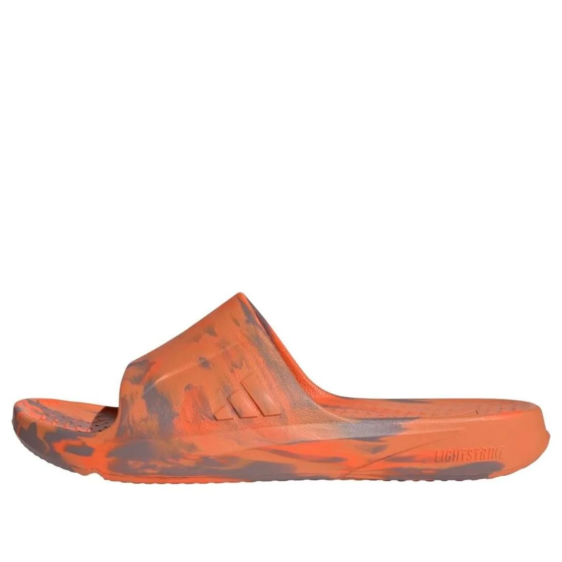 adidas Lightshift Slides 'Dusky Orange Taupe Oxide' JR4575 - 1