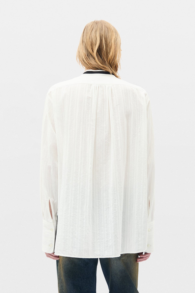 Wessel Monogram Shirt 3