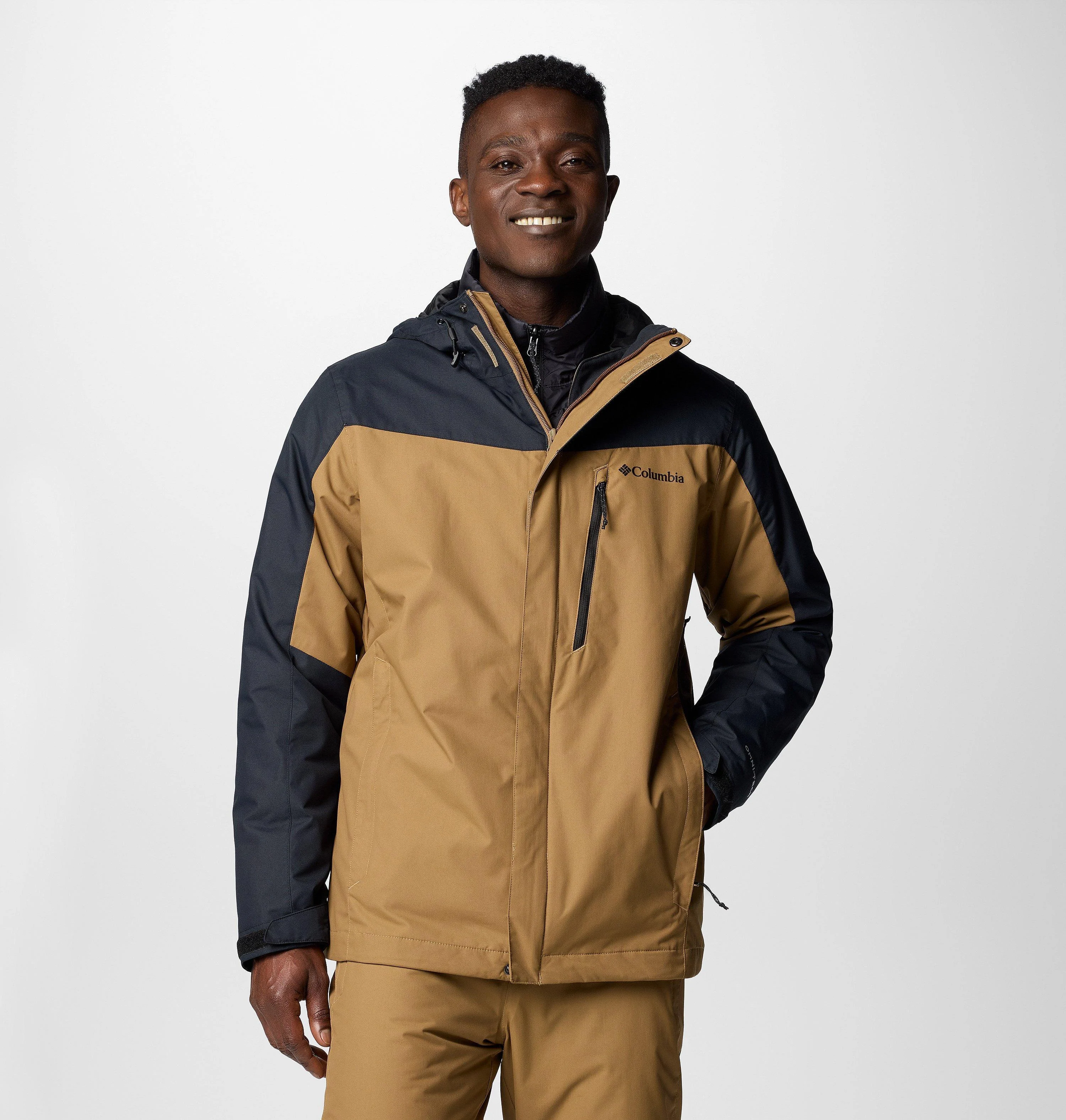 Men's Whirlibird V Interchange Jacket - 1