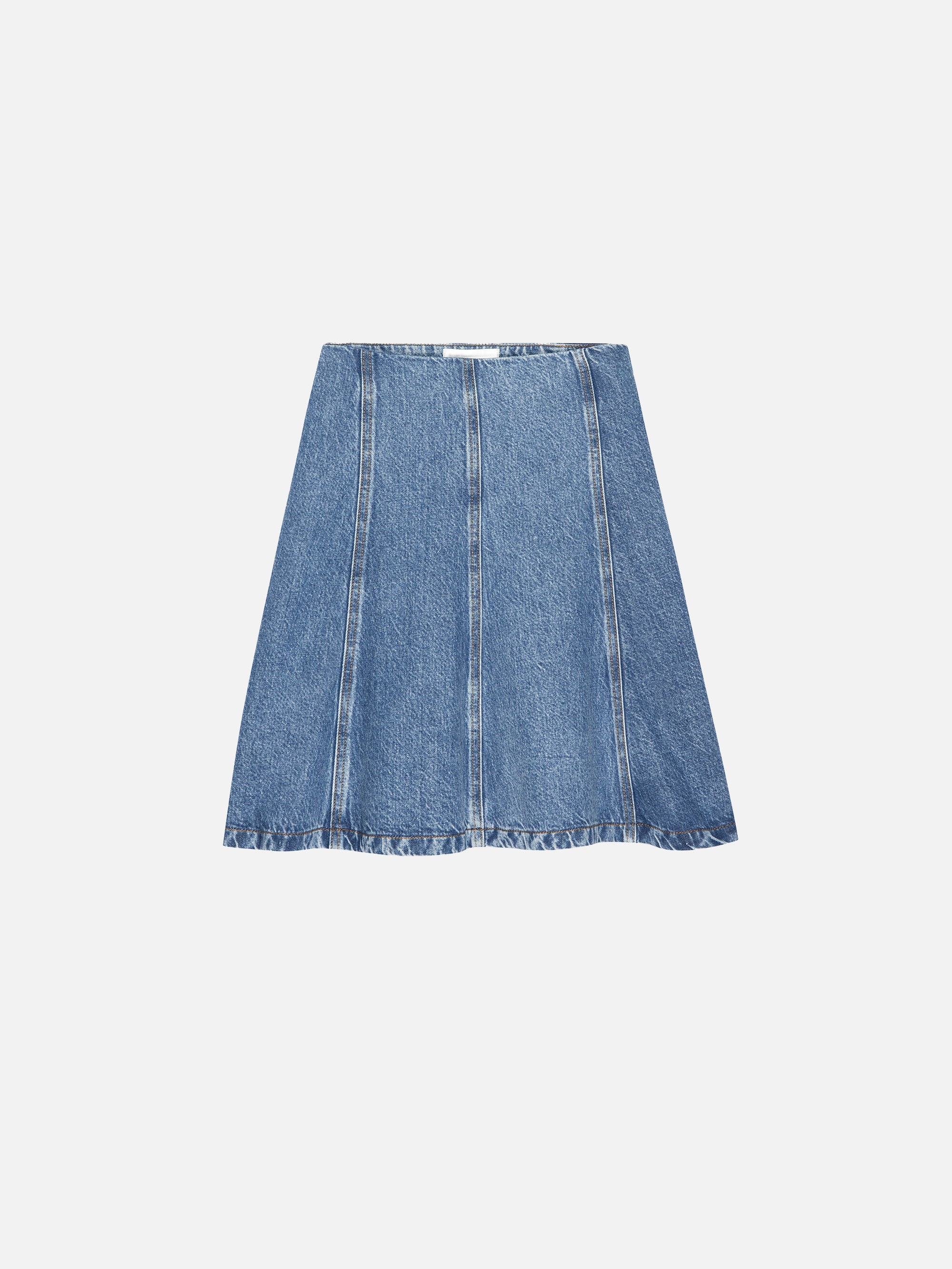 The Sway Skirt in Frolic Clean - 1