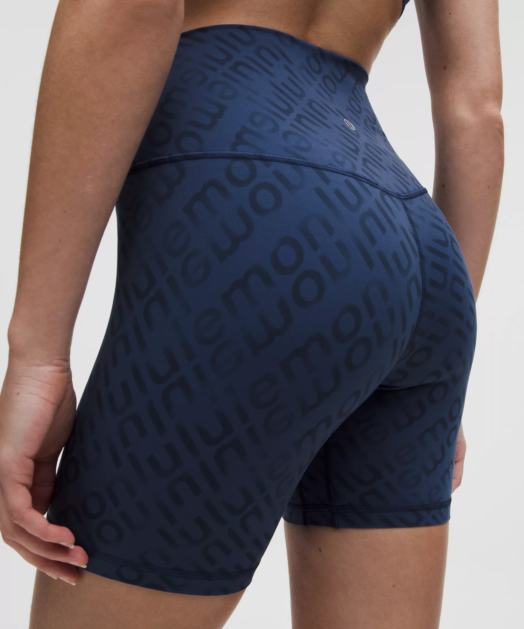 lululemon Align™ High-Rise Short 6" - 5