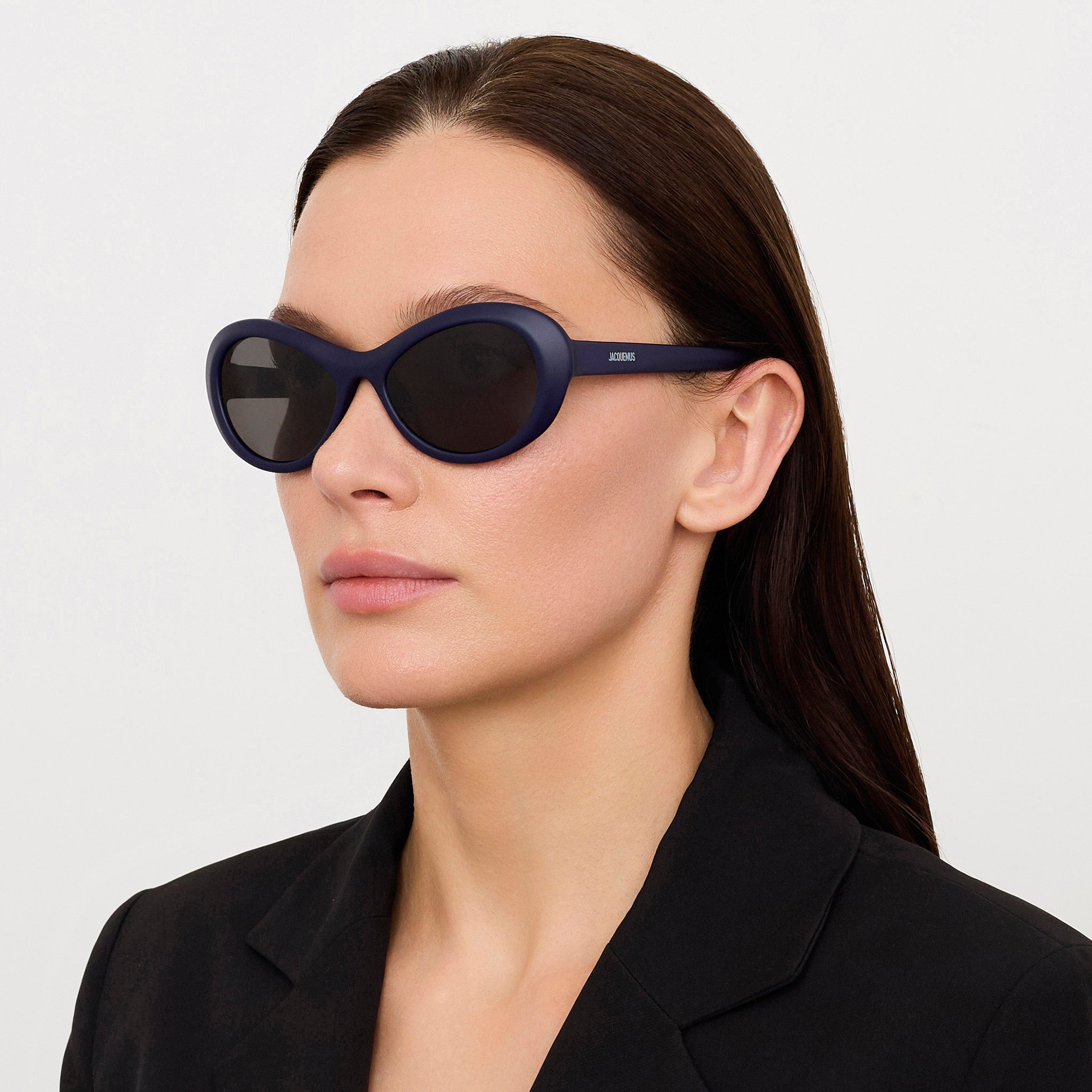 Rond Sunglasses in Matt Straw - 5
