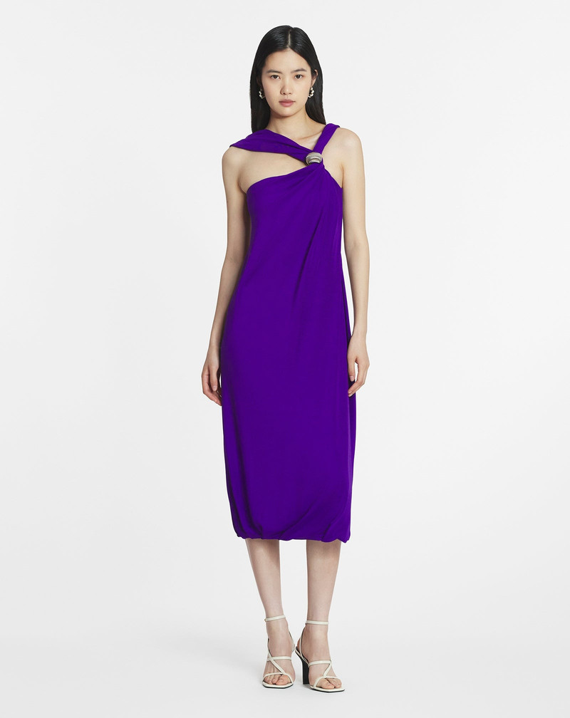 Lanvin BRAIDED JERSEY DRESS outlook