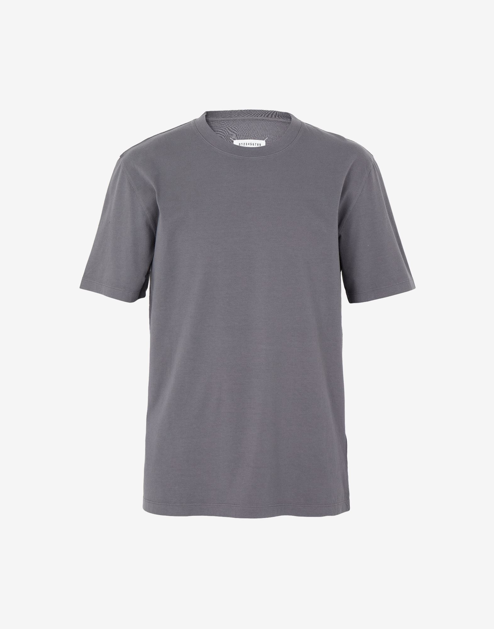 Crew neckline T-shirt - 1