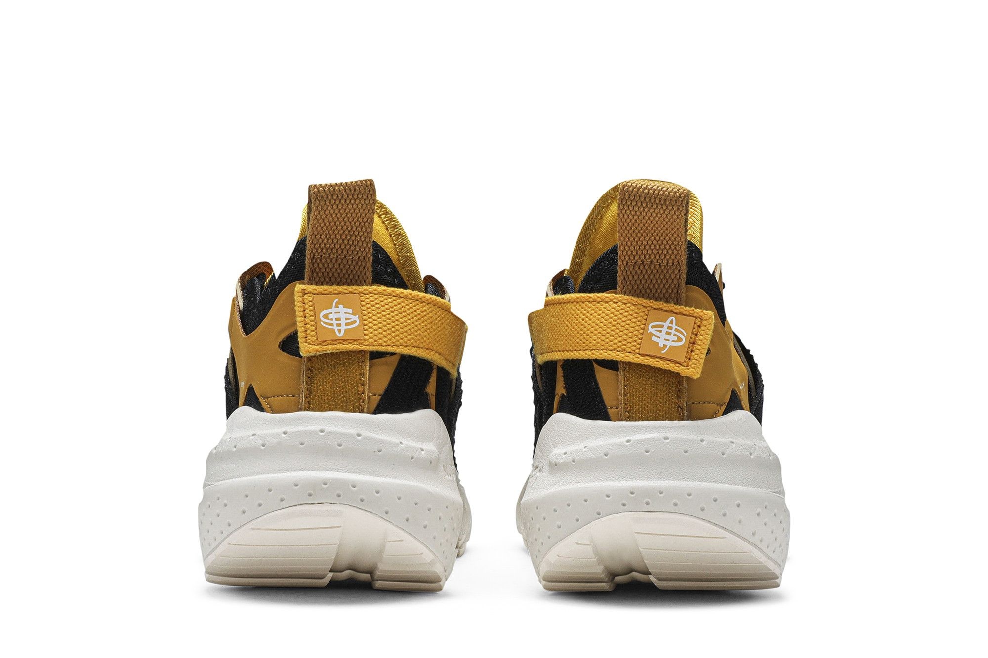 N 354 Nike Huarache Type Yellow Huarache N 354
