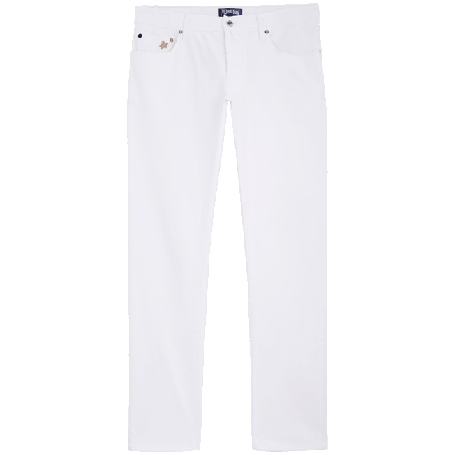 Men Tapored Pants Solid - 1