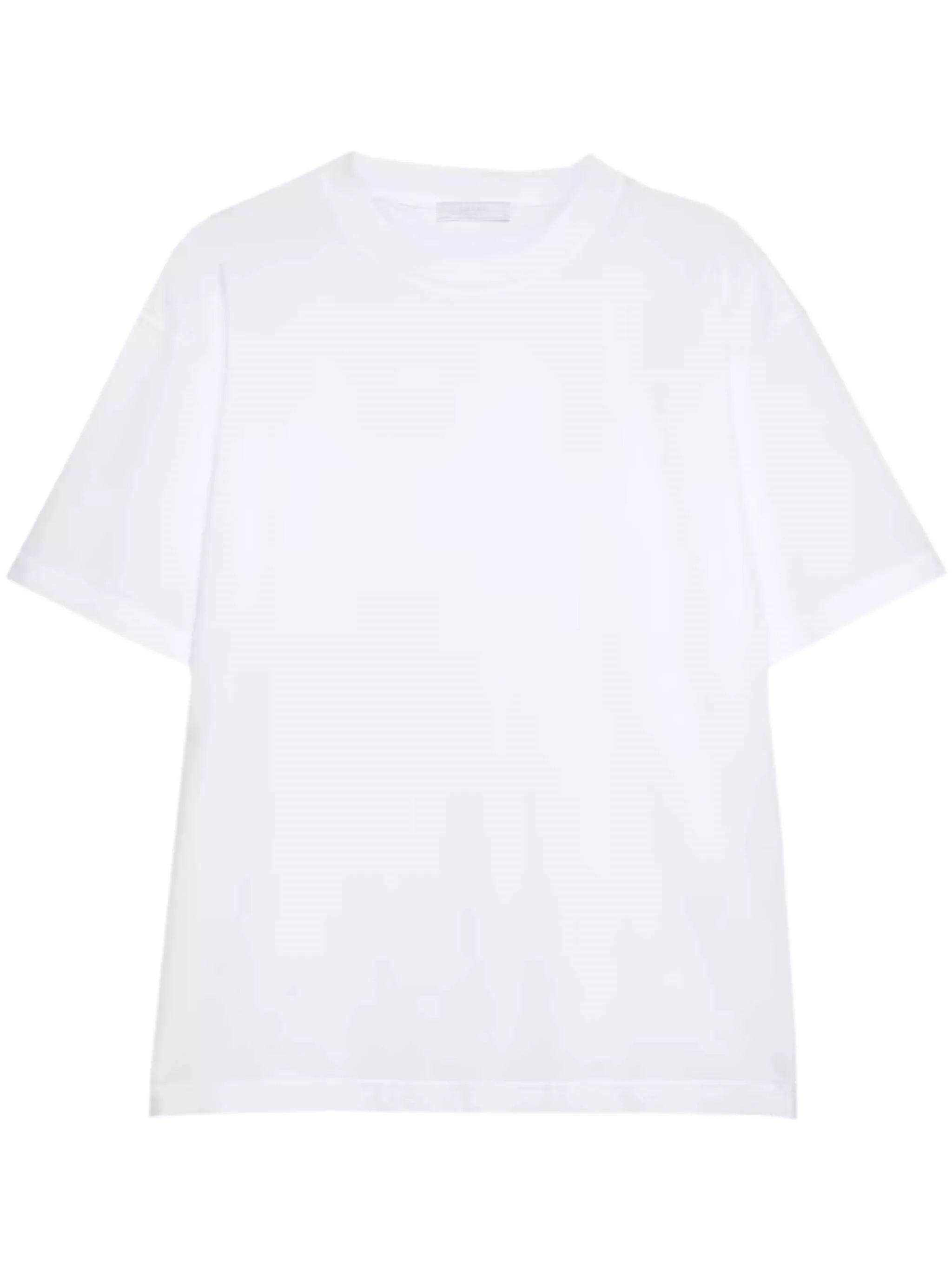 Cotton T-shirt - 1