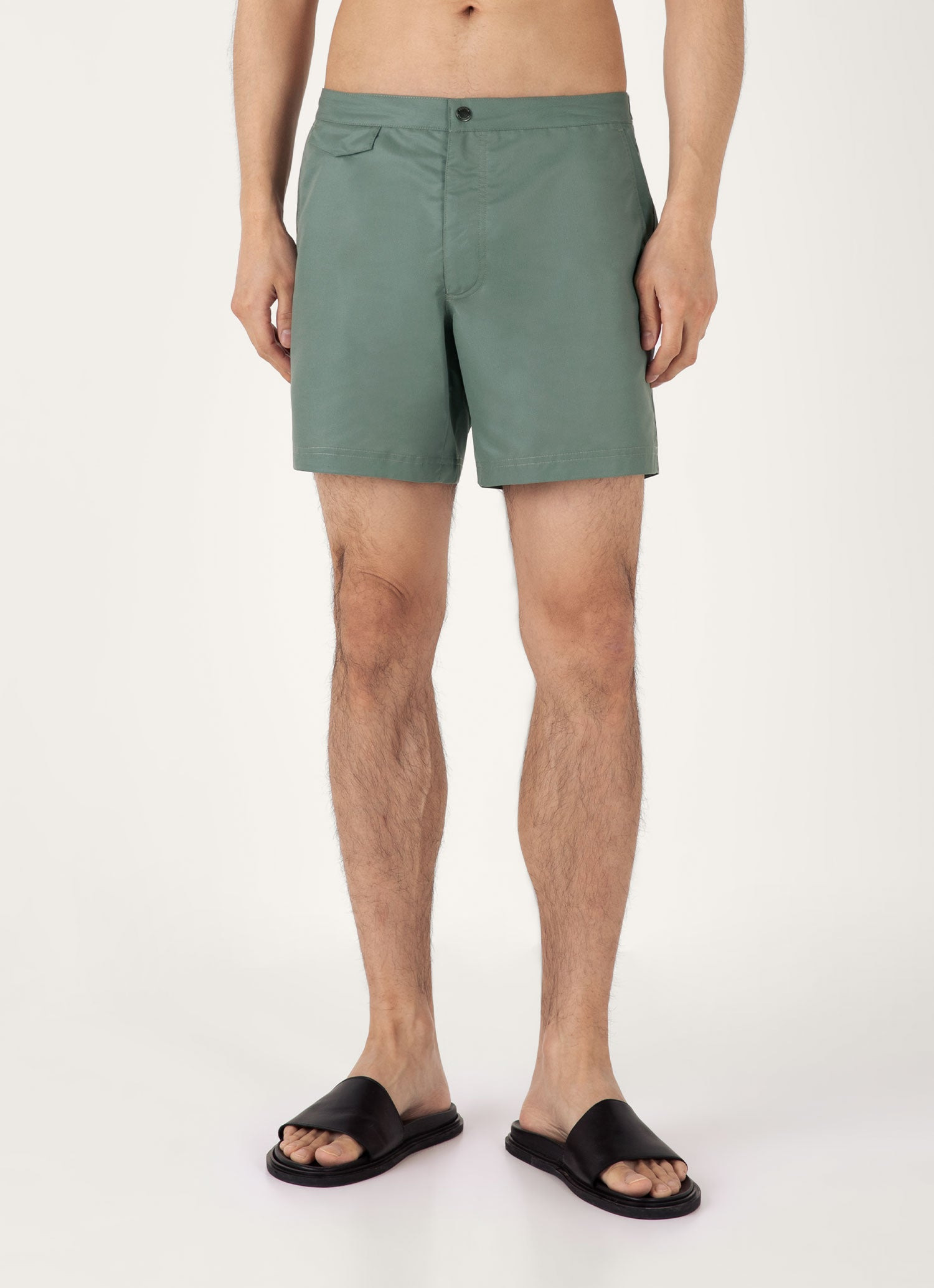 Tailored Swim Shorts - 3