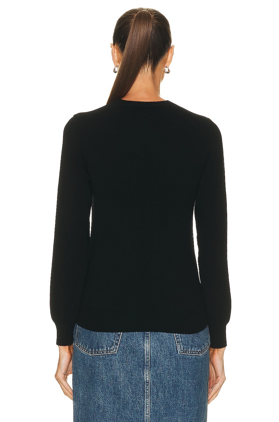 Invader V-Neck Pullover Sweater - 3