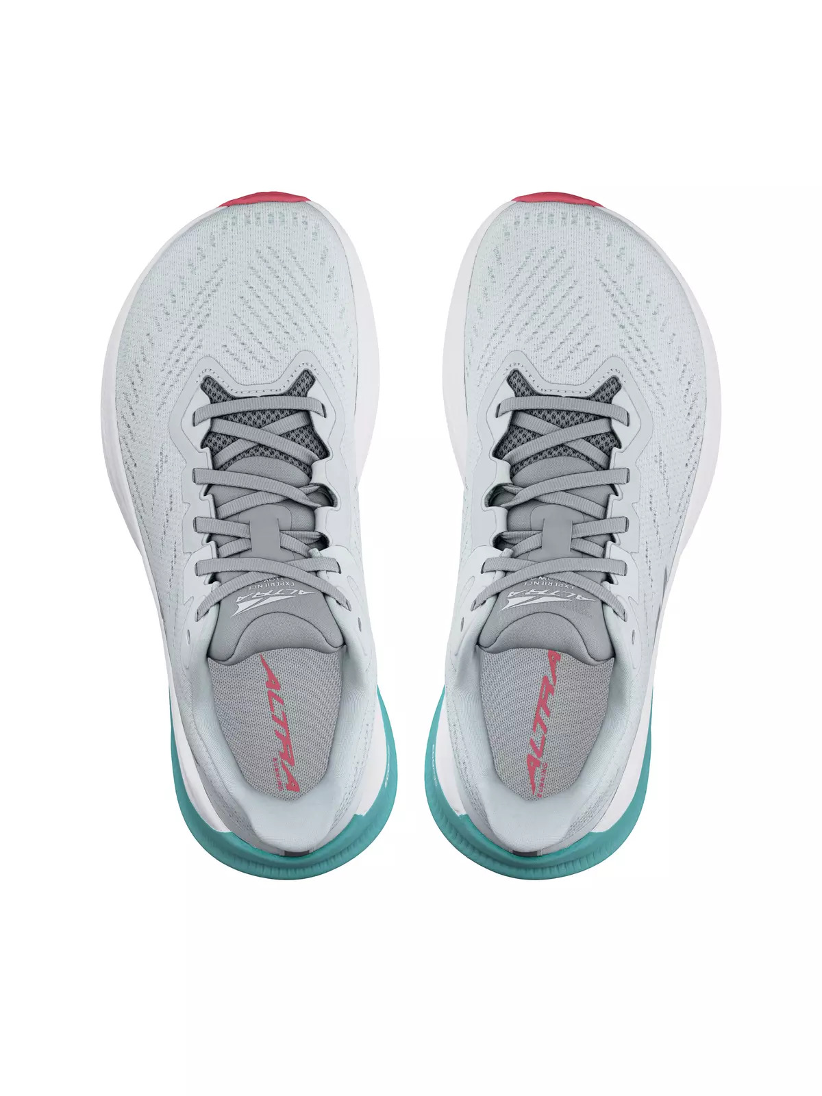 Experience Flow 2 "Grey/Teal" Women's Running Shoe - 9