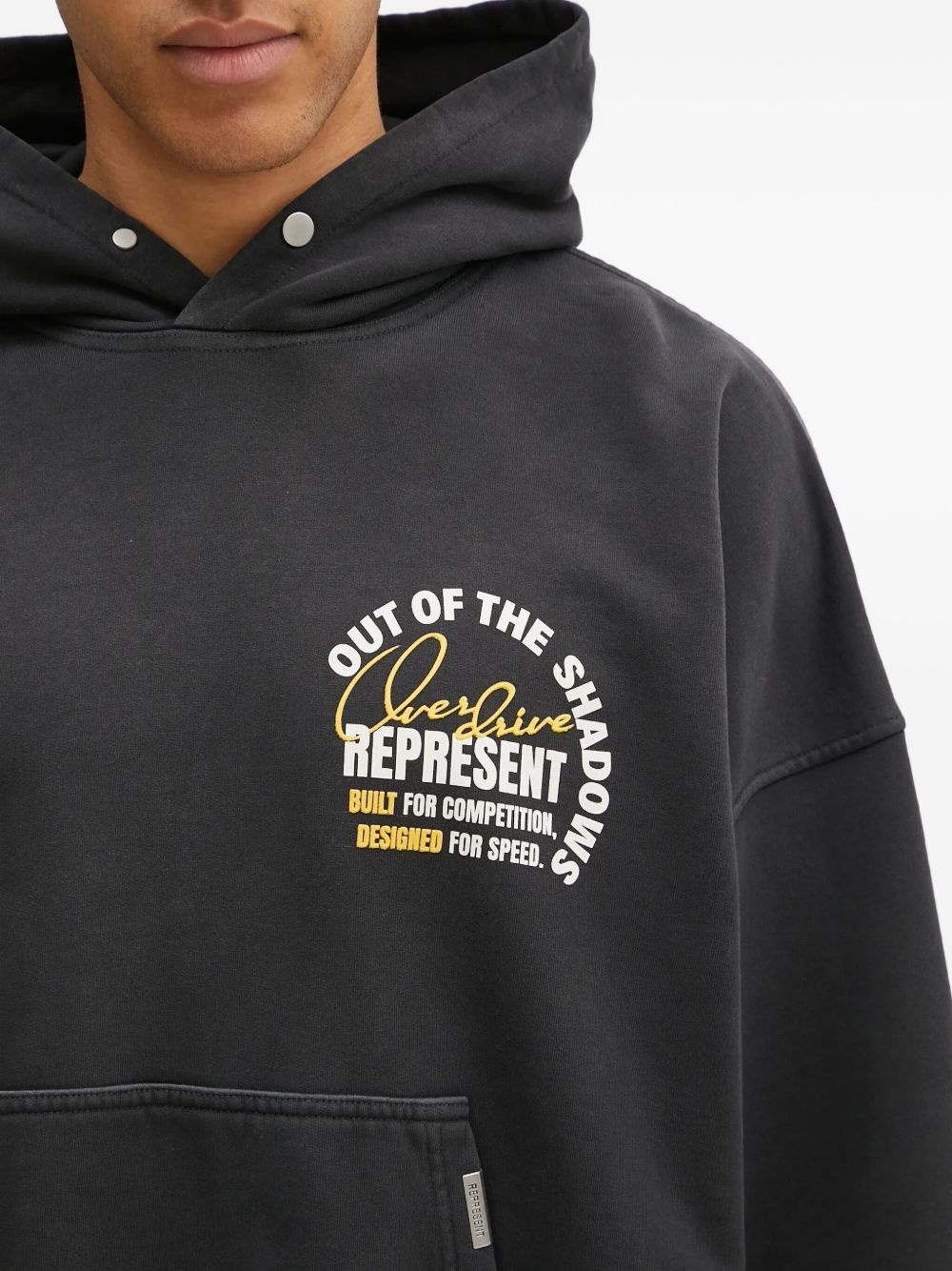 Out Of The Shadows hoodie - 4