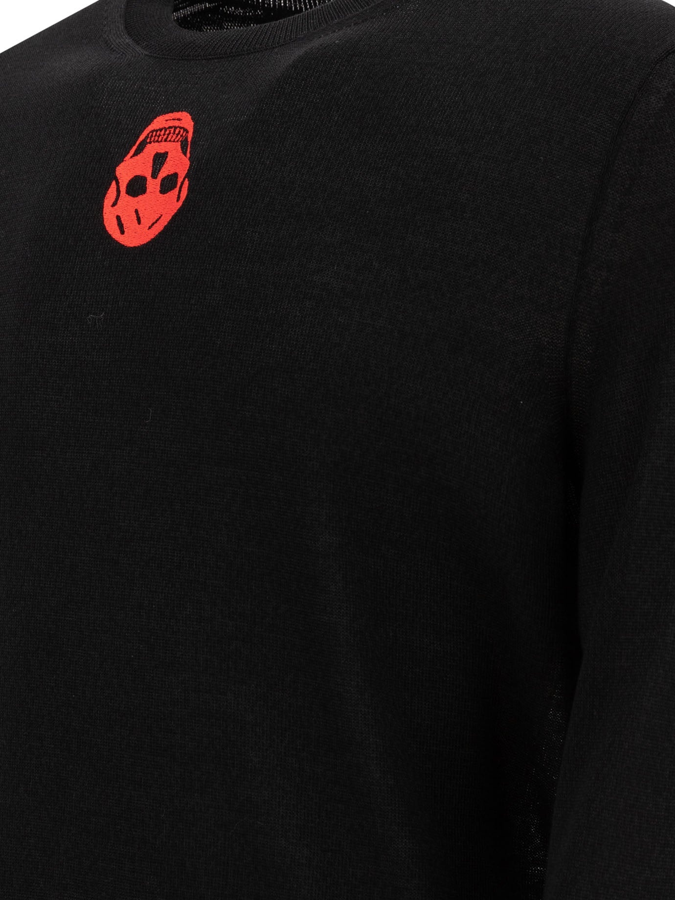 Alexander Mcqueen "inverted Skull" Sweatshirt - 4