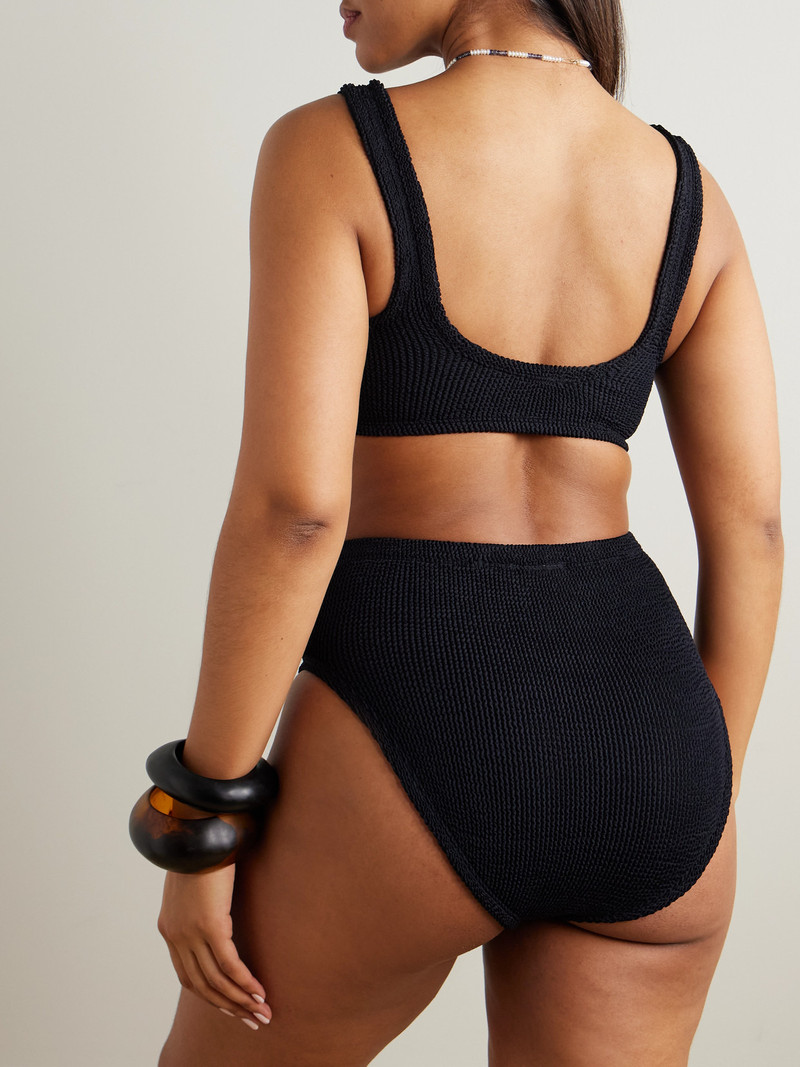 Hunza G Nadine Original Crinkle Bikini outlook