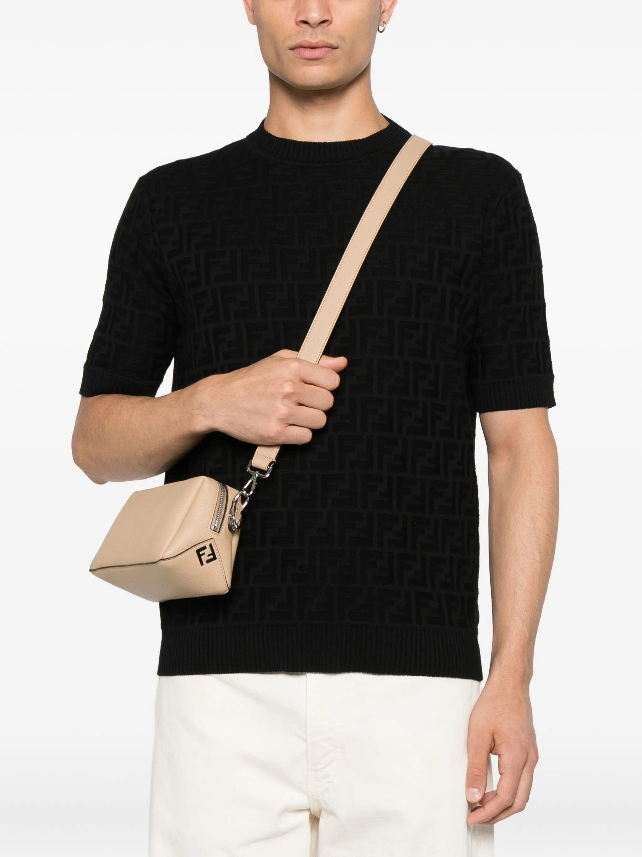 Fendi Small Lui Top-handle Shoulder Bag - 2