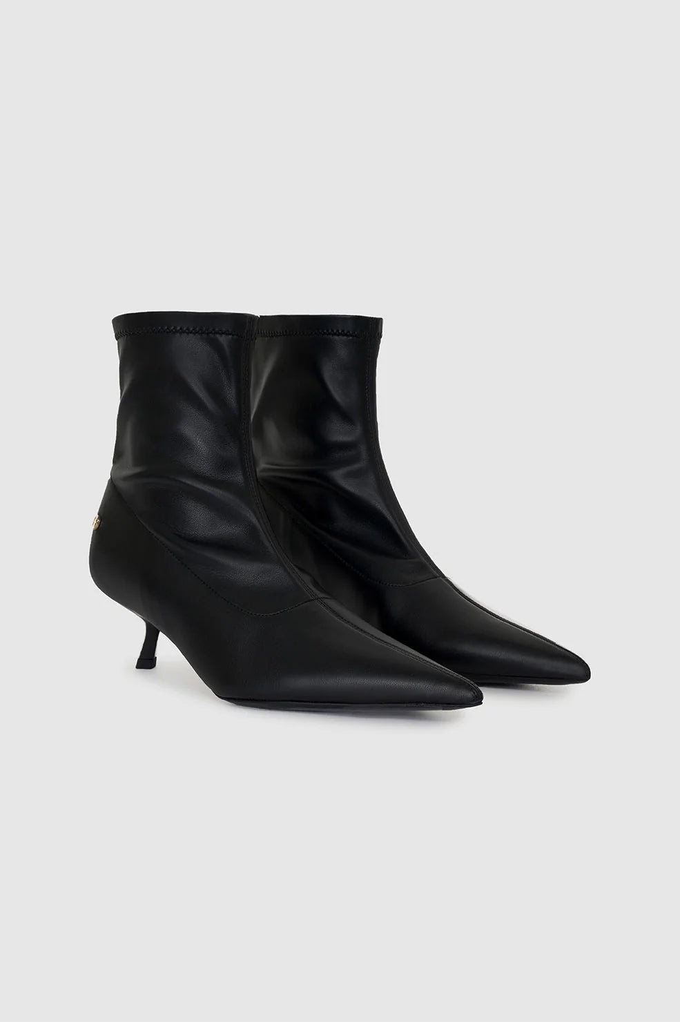 Hilda Boots - Black - 2